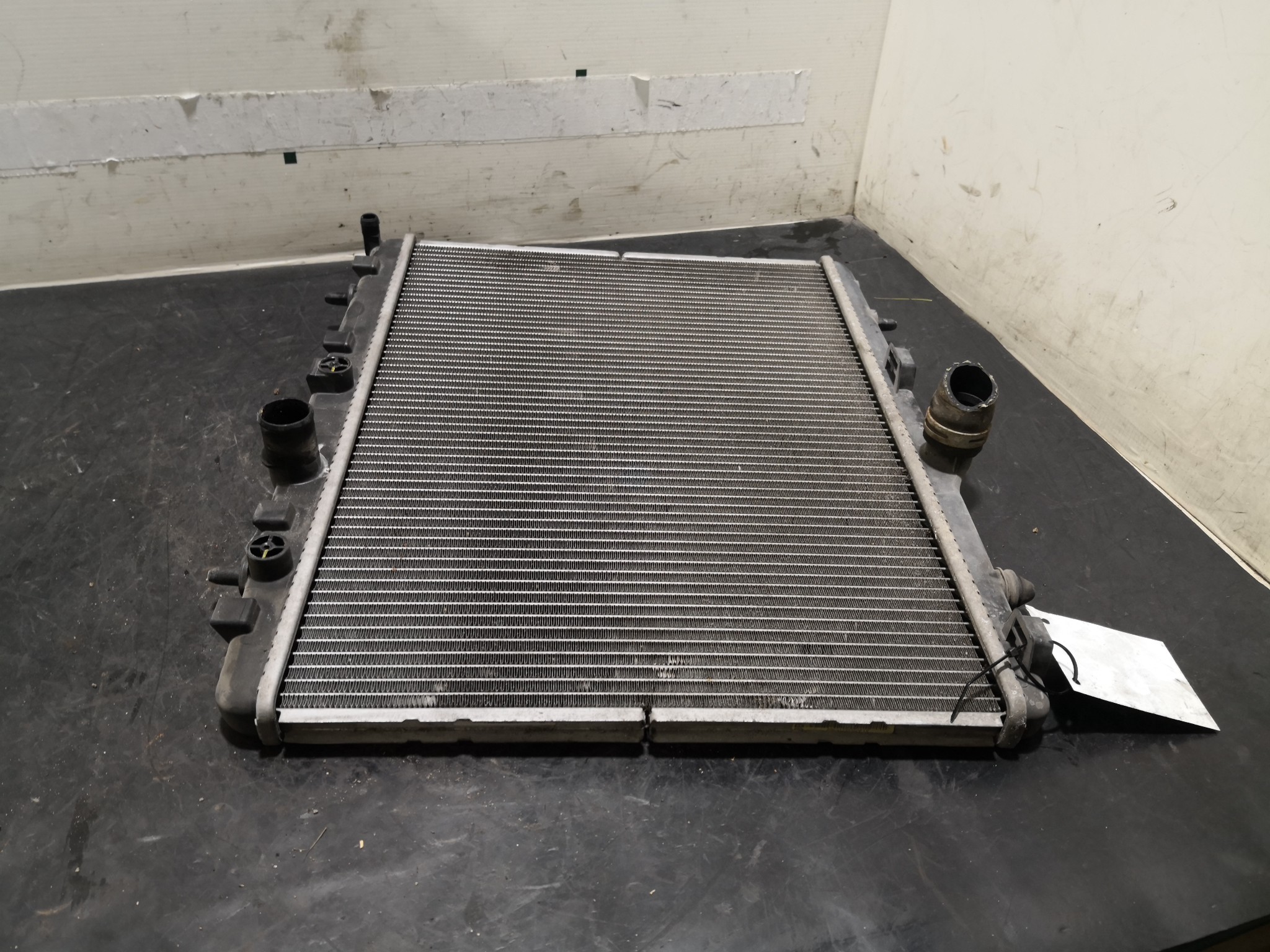 Radiador da água PEUGEOT 207 SW (WK_) | 07 - 13 Imagem-1