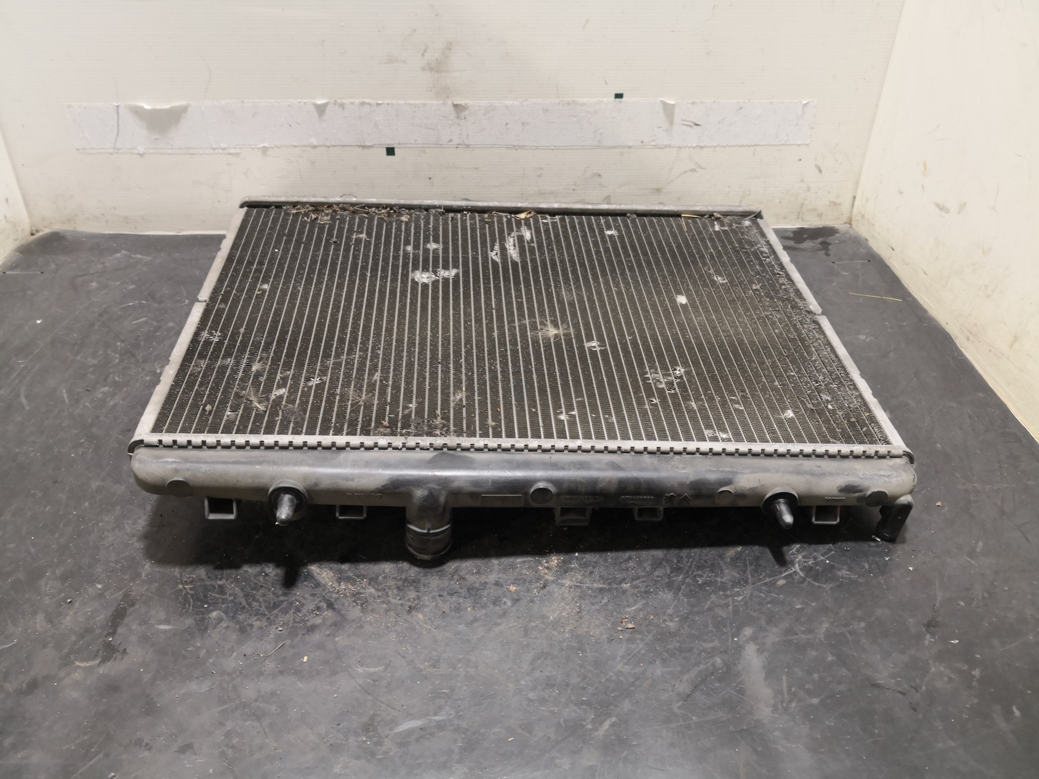 Radiador da água PEUGEOT 207 SW (WK_) | 07 - 13 Imagem-2