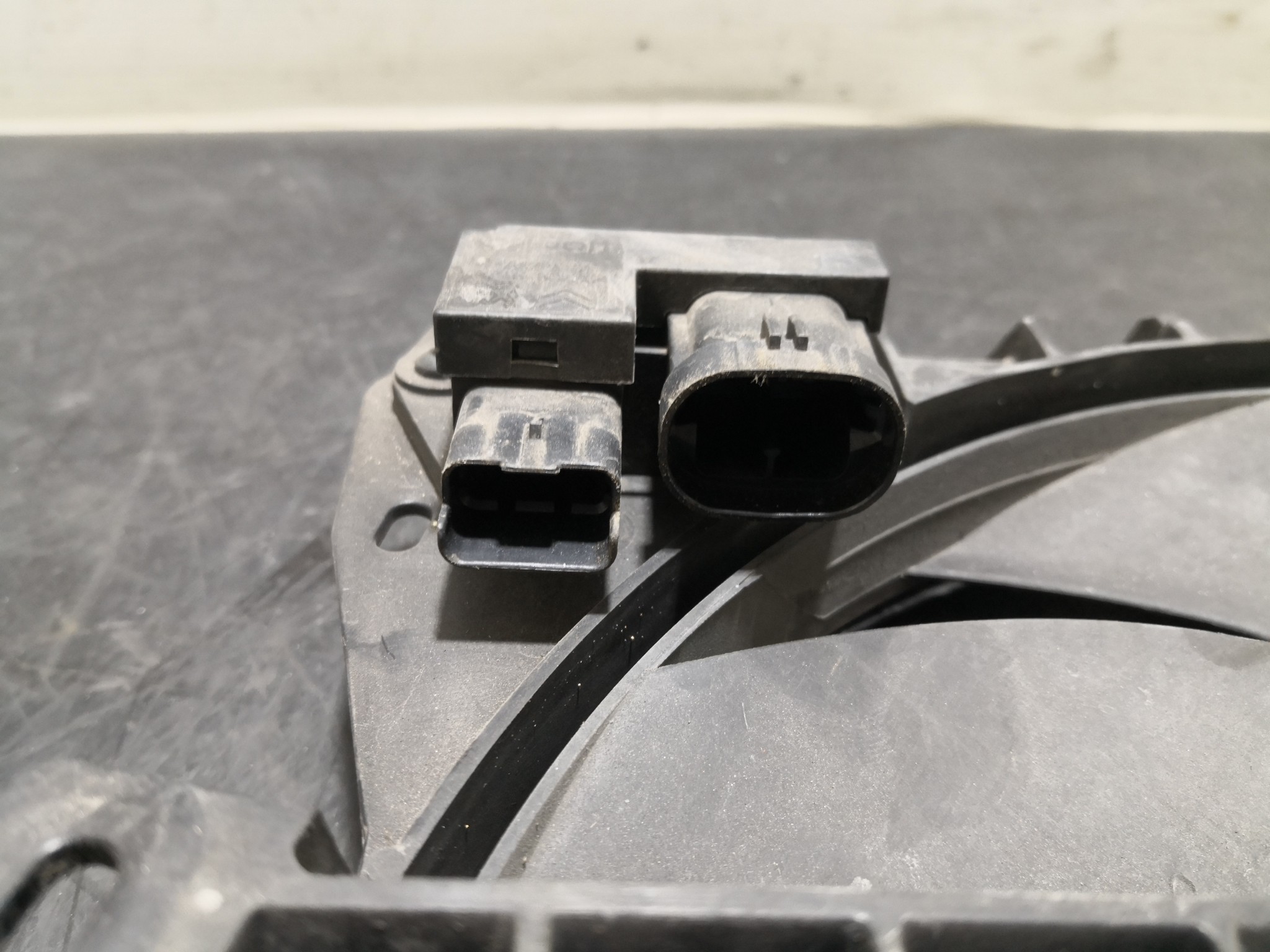 Termoventiladores PEUGEOT 207 SW (WK_) | 07 - 13 Imagem-1