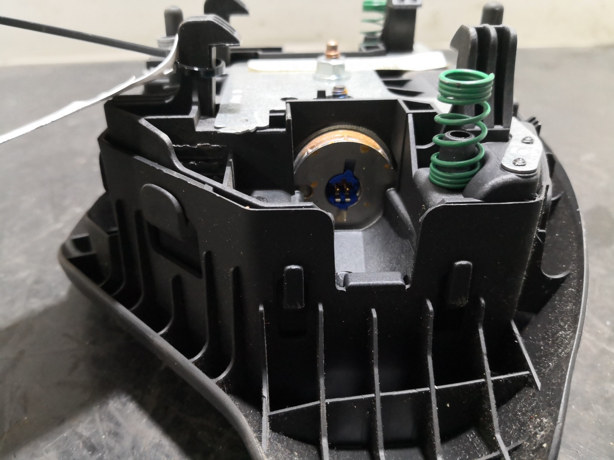 Airbag Volante PEUGEOT 207 SW (WK_) | 07 - 13 Imagem-2