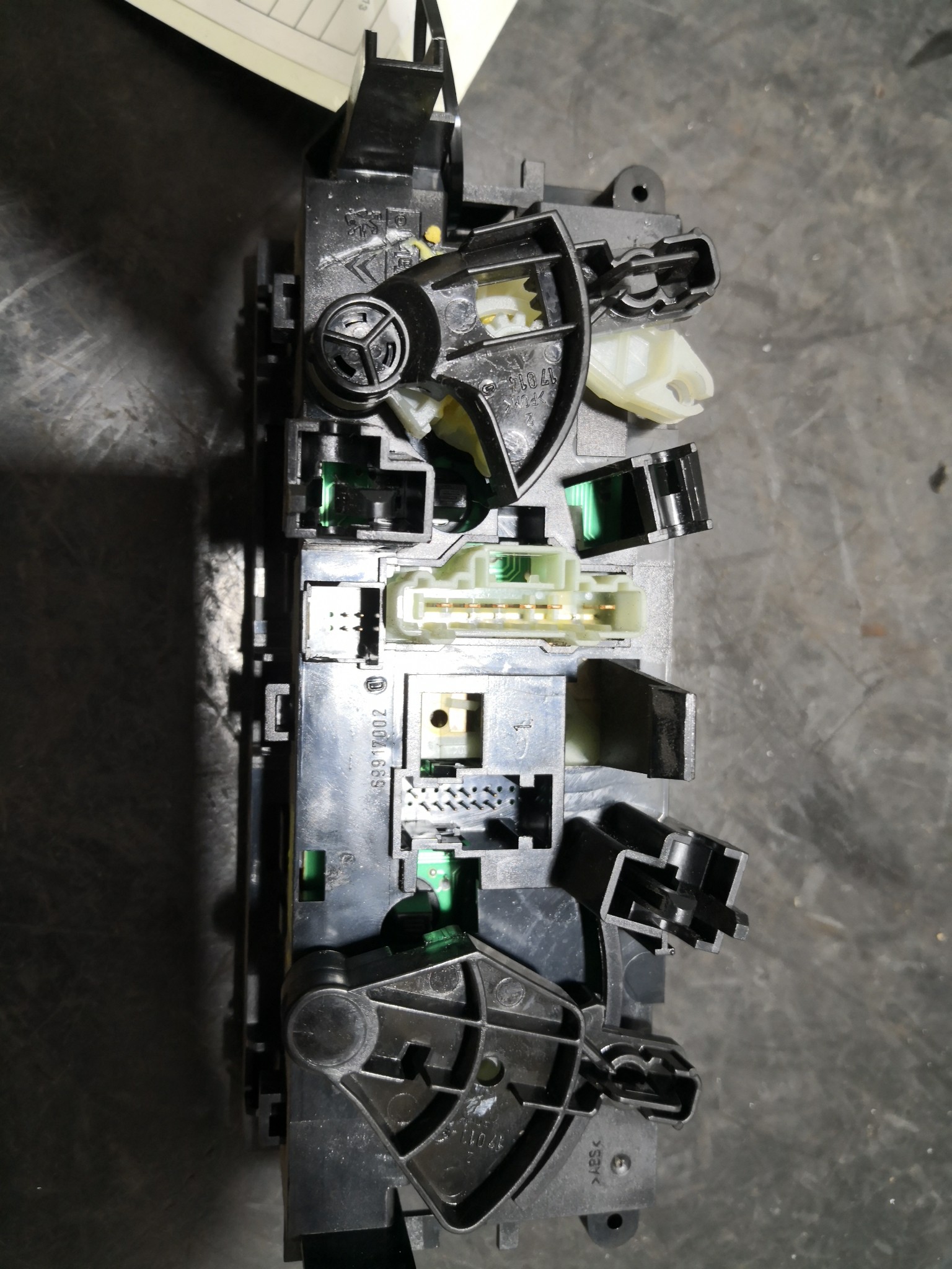 Comando Sofagem PEUGEOT 207 SW (WK_) | 07 - 13 Imagem-1