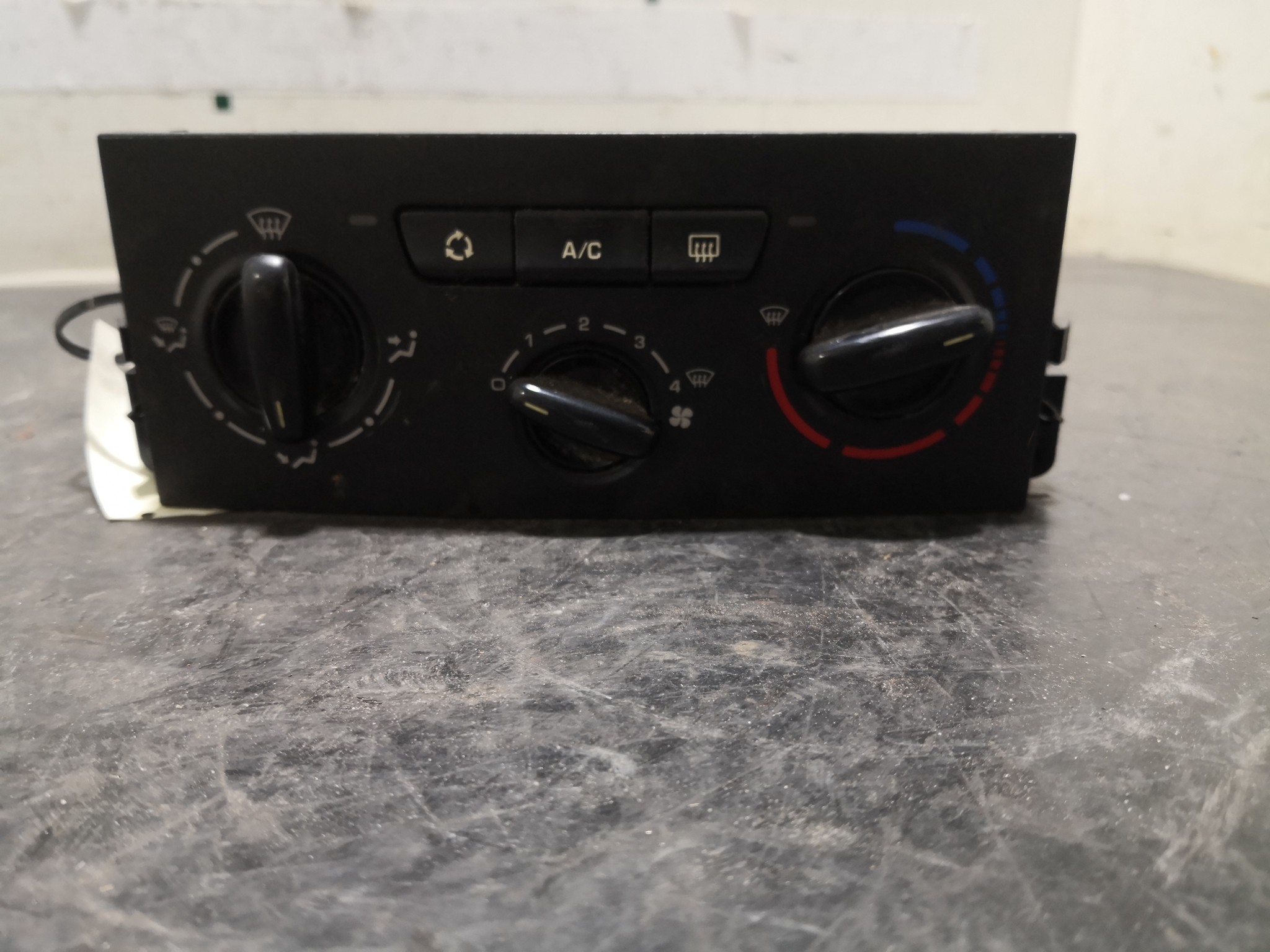 Comando Sofagem PEUGEOT 207 SW (WK_) | 07 - 13 Imagem-2