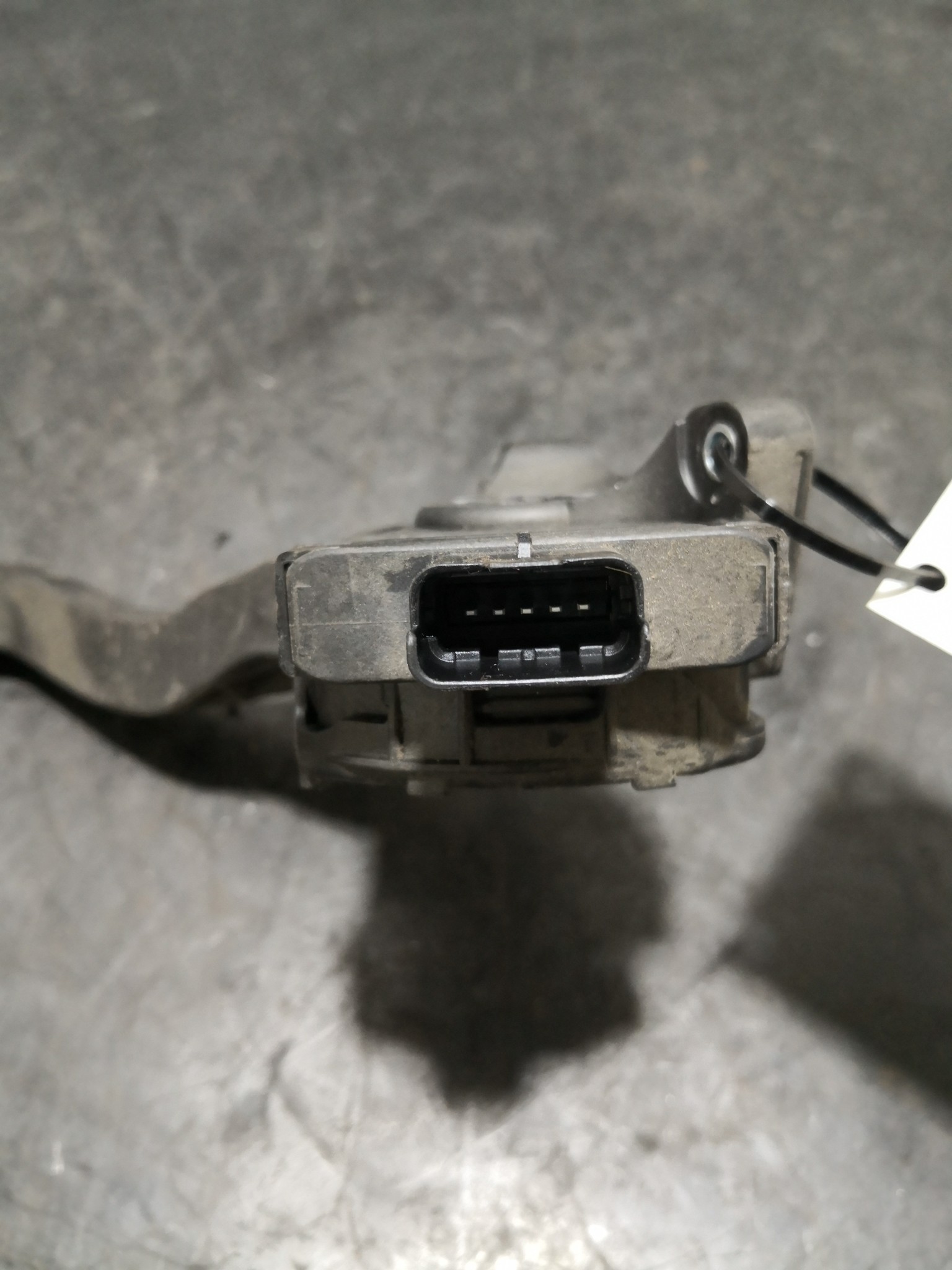 Pedal Potenciometro Acelerador PEUGEOT - ID S_102083