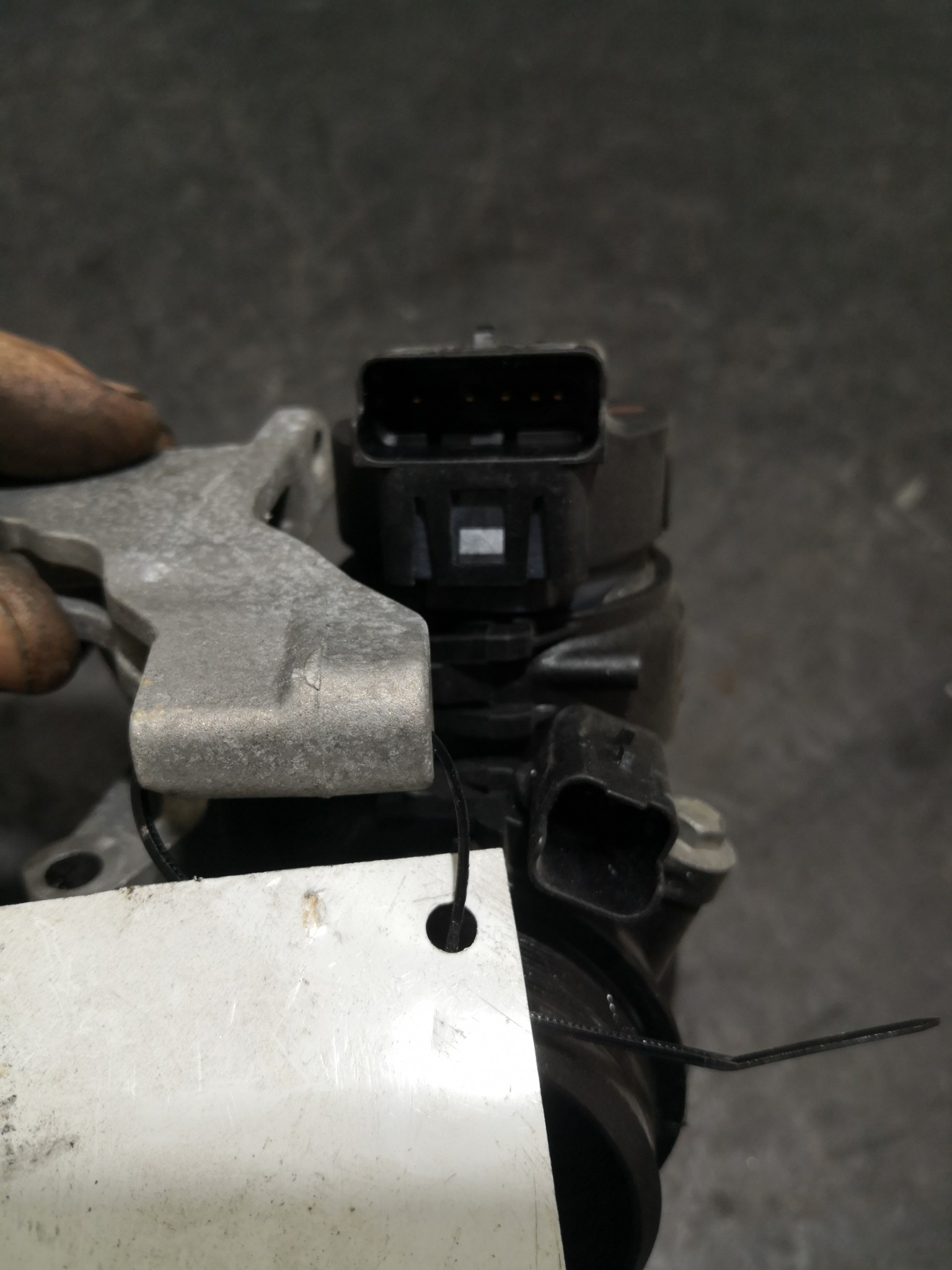 Borboleta de Admissão PEUGEOT 207 SW (WK_) | 07 - 13 Imagem-1