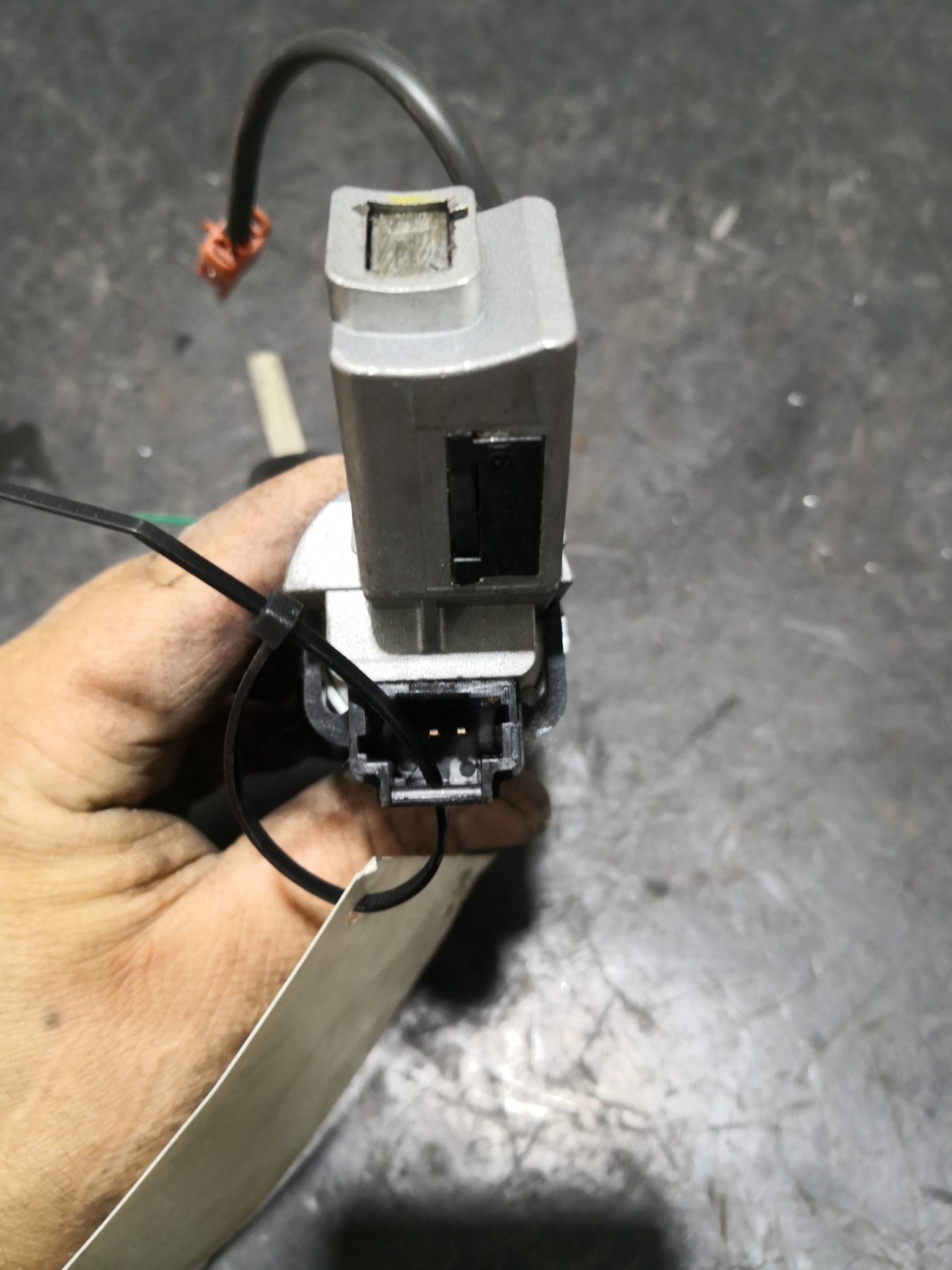 Canhão de Ignição PEUGEOT 207 SW (WK_) | 07 - 13 Imagem-1