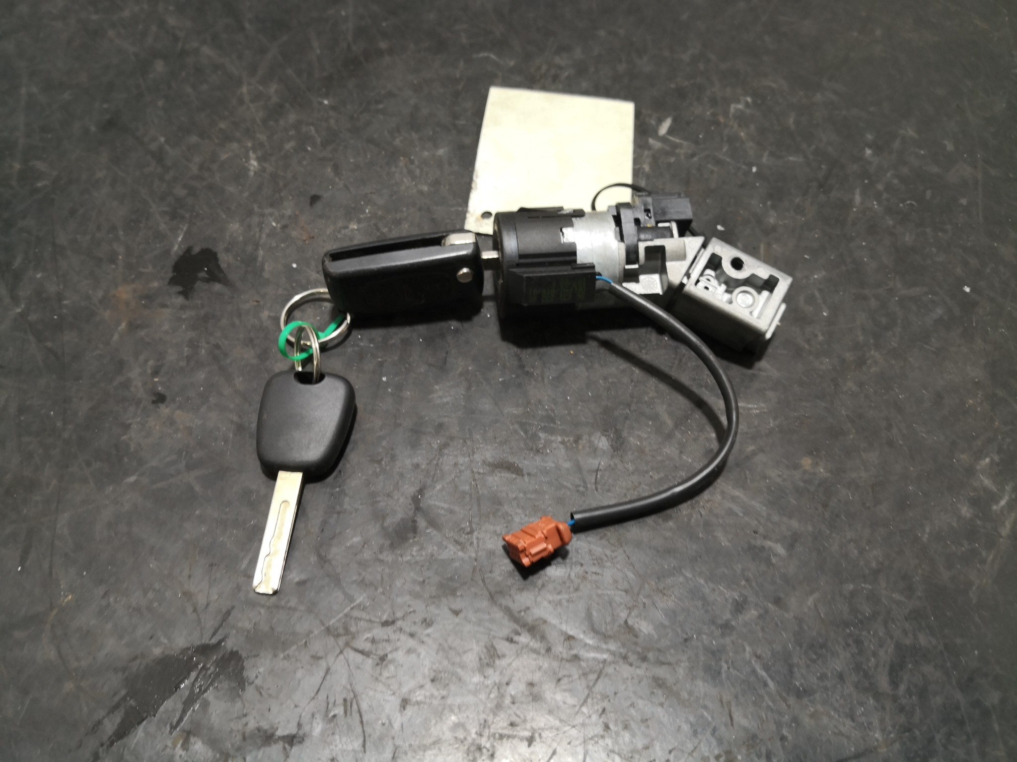 Canhão de Ignição PEUGEOT 207 SW (WK_) | 07 - 13 Imagem-2