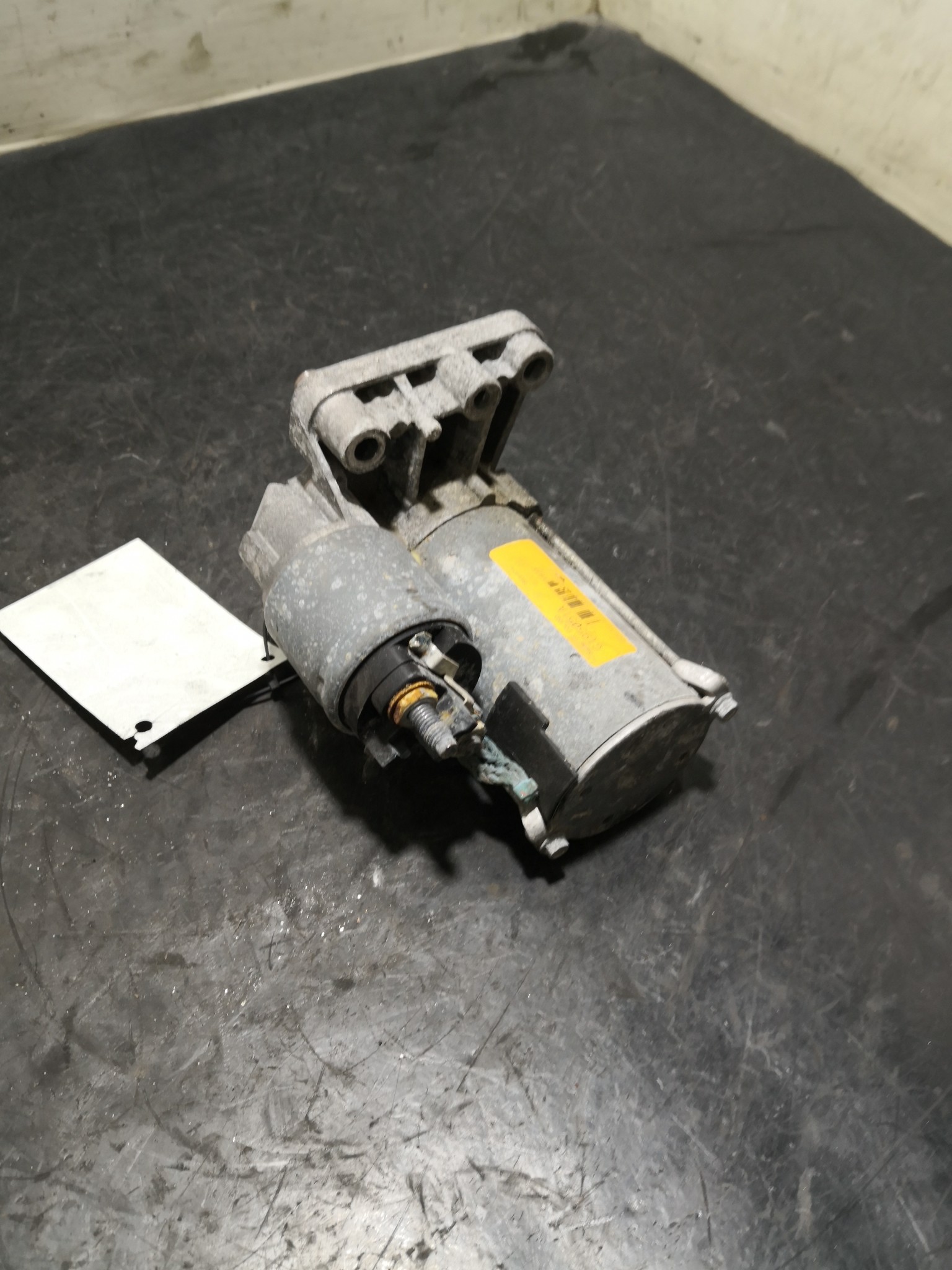 Motor de Arranque PEUGEOT 207 SW (WK_) | 07 - 13 Imagem-2