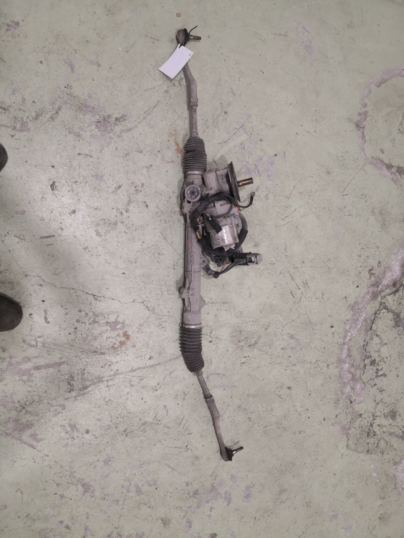 Caixa de Direção PEUGEOT - ID S_102040