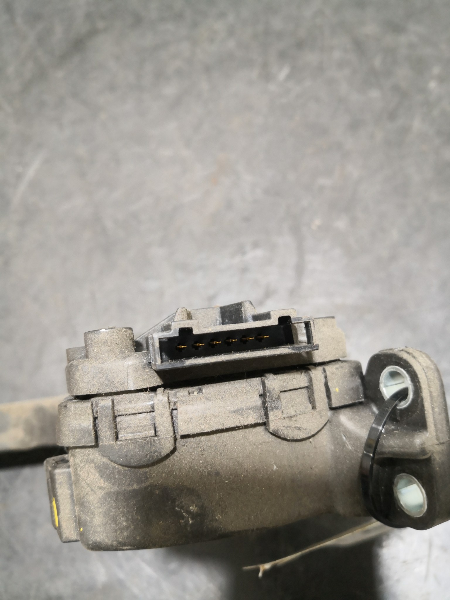 Pedal Potenciometro Acelerador SEAT IBIZA III (6L1) | 02 - 09 Imagem-1