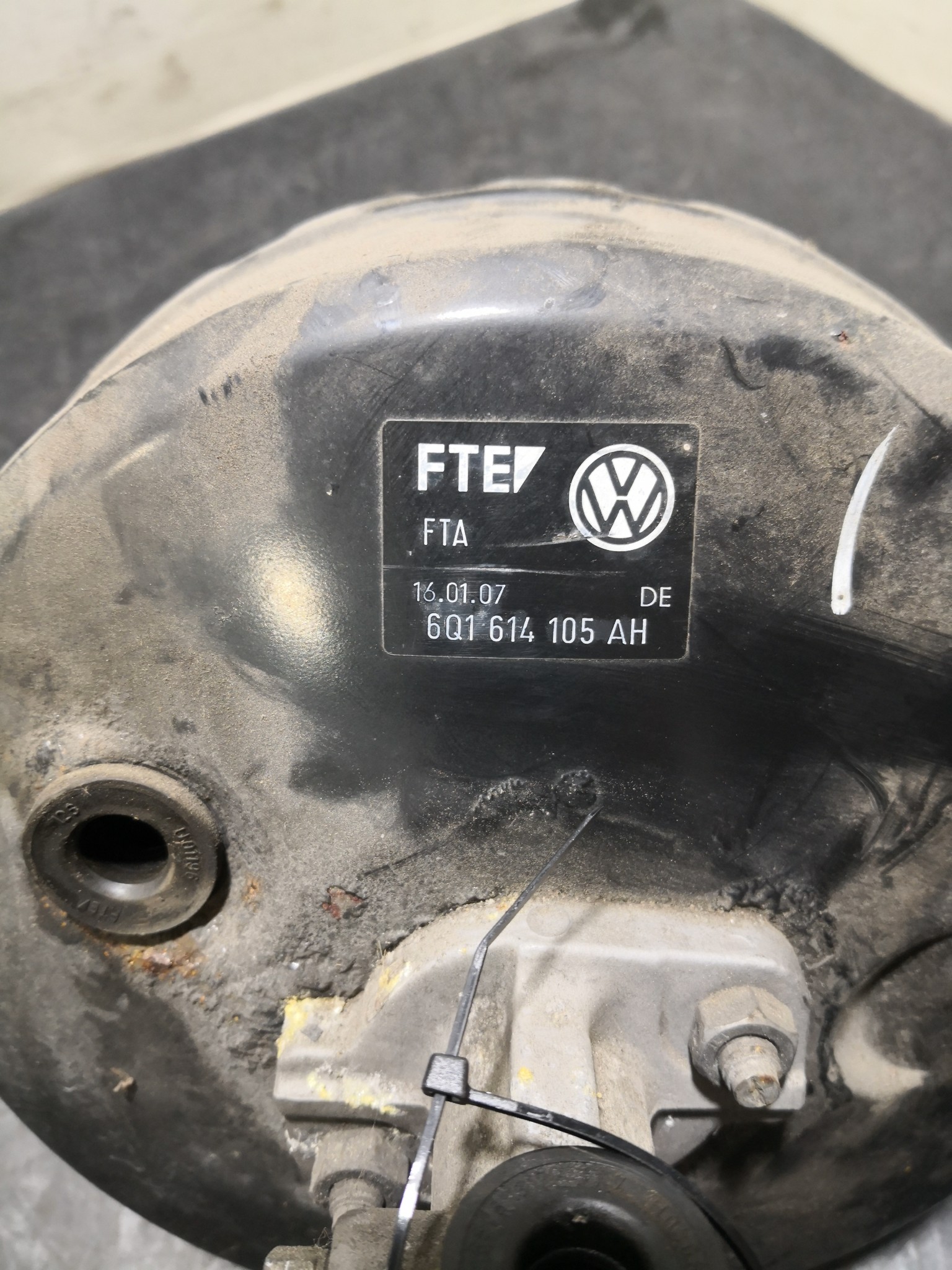 Servofreio  SEAT - ID S_102102