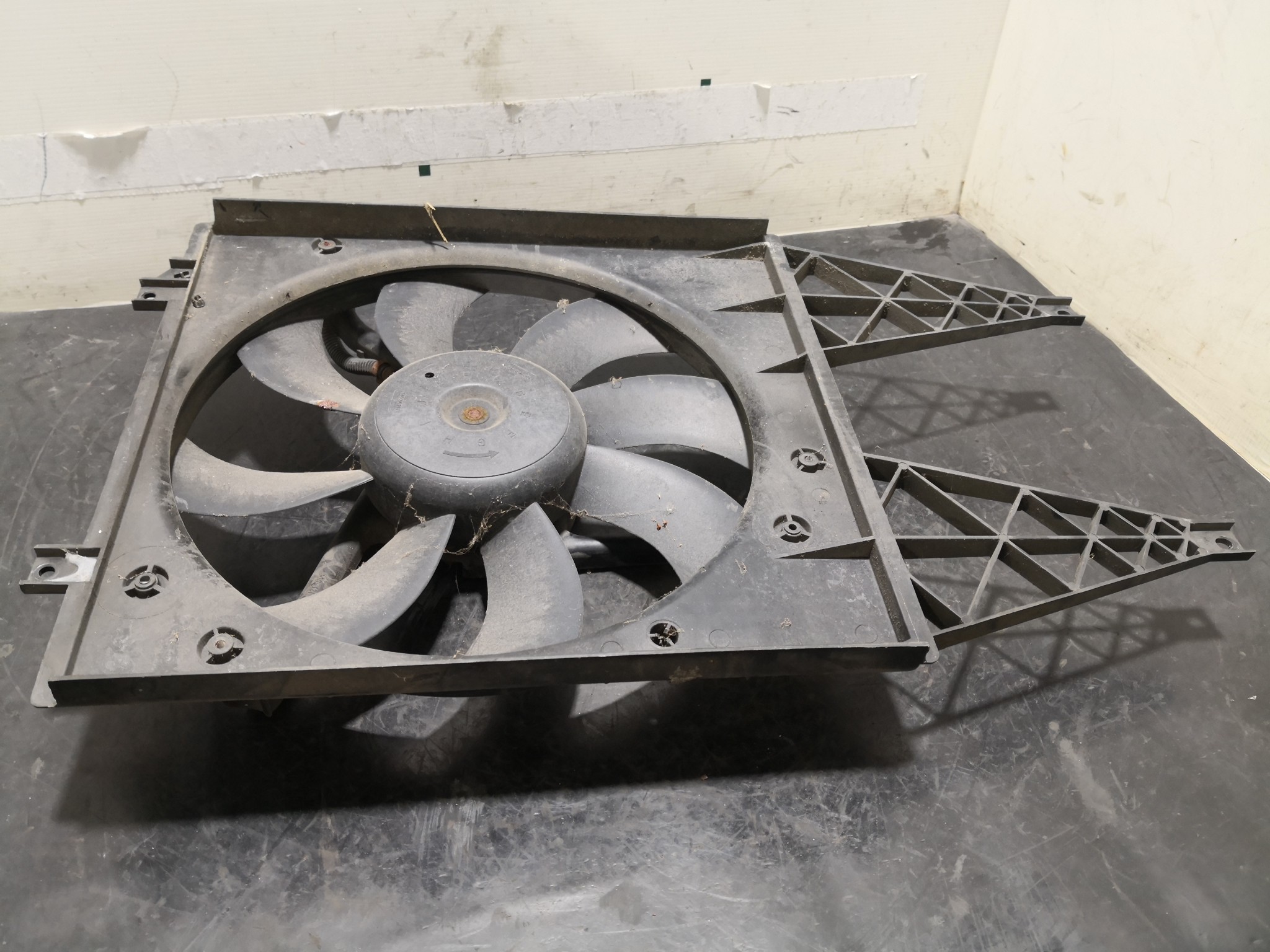 Termoventiladores SEAT CORDOBA (6L2) | 02 - 09 Imagem-2