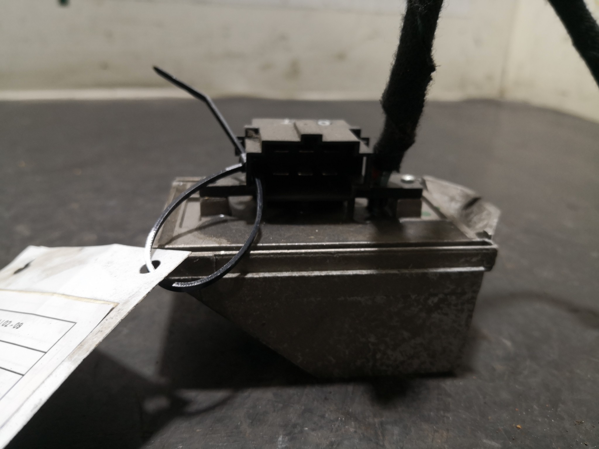 Resistencia de Sofagem SEAT - ID S_102129