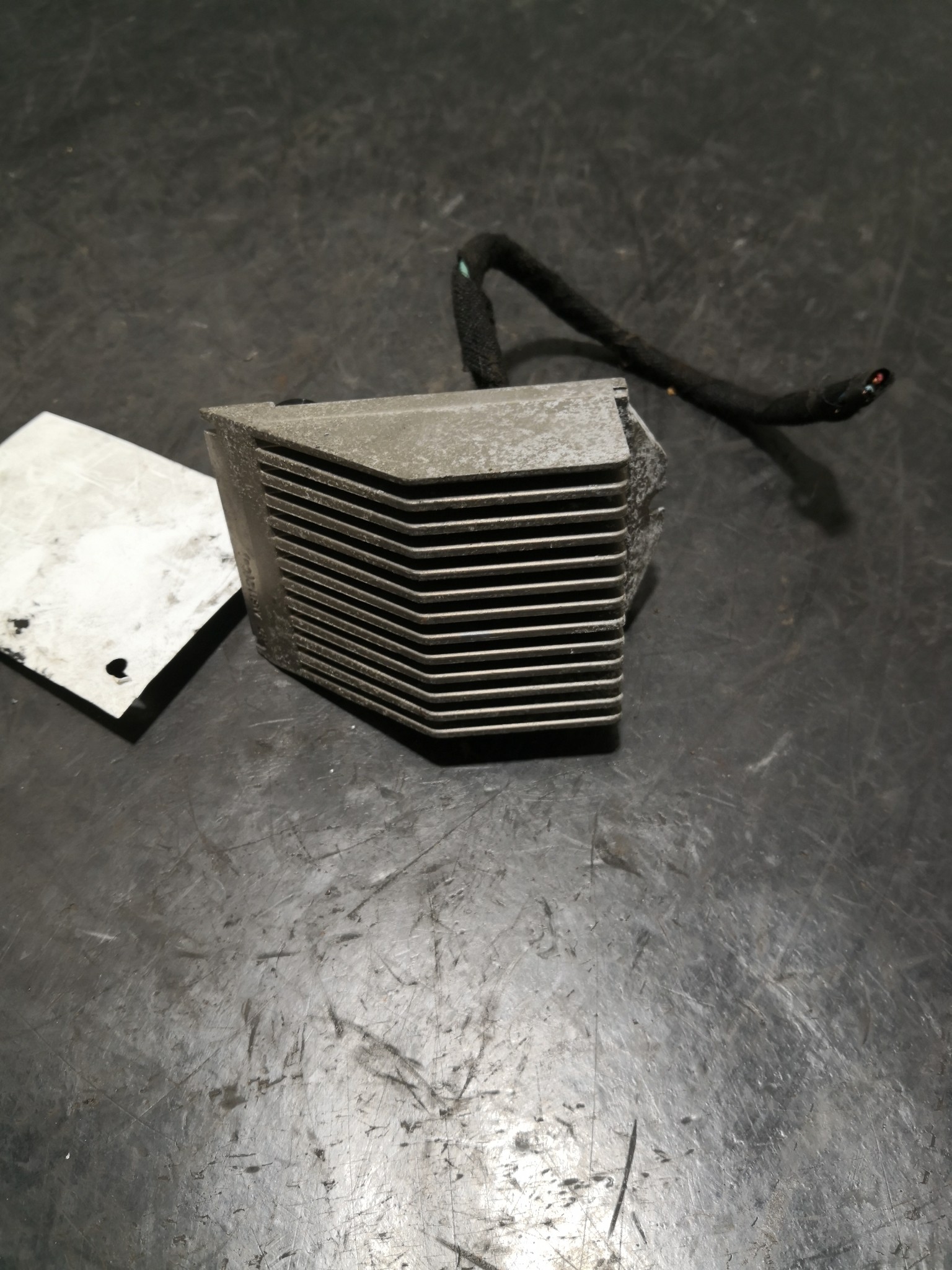 Resistencia de Sofagem SEAT IBIZA III (6L1) | 02 - 09 Imagem-2