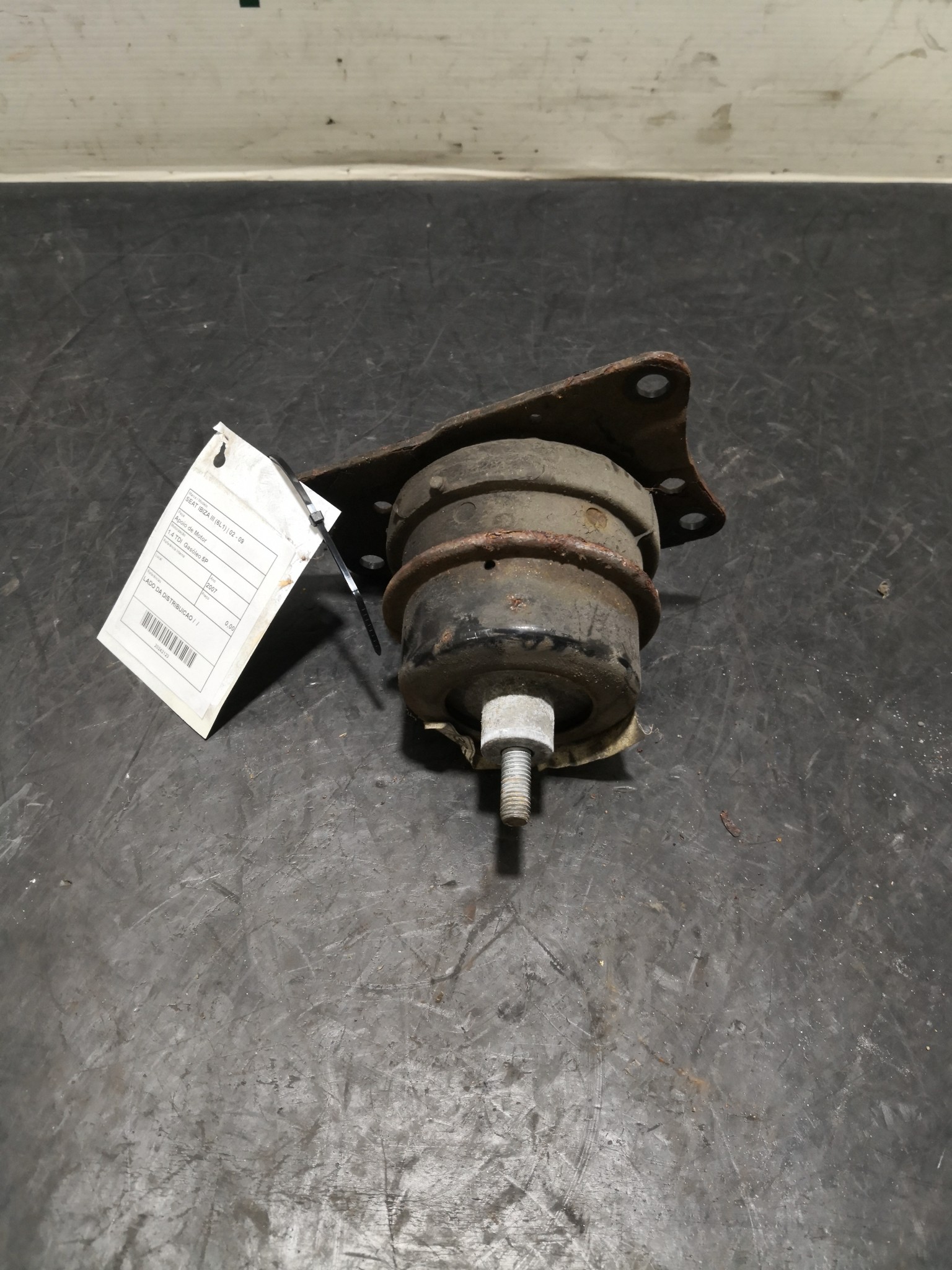 Apoio de Motor SEAT IBIZA III (6L1) | 02 - 09 Imagem-2