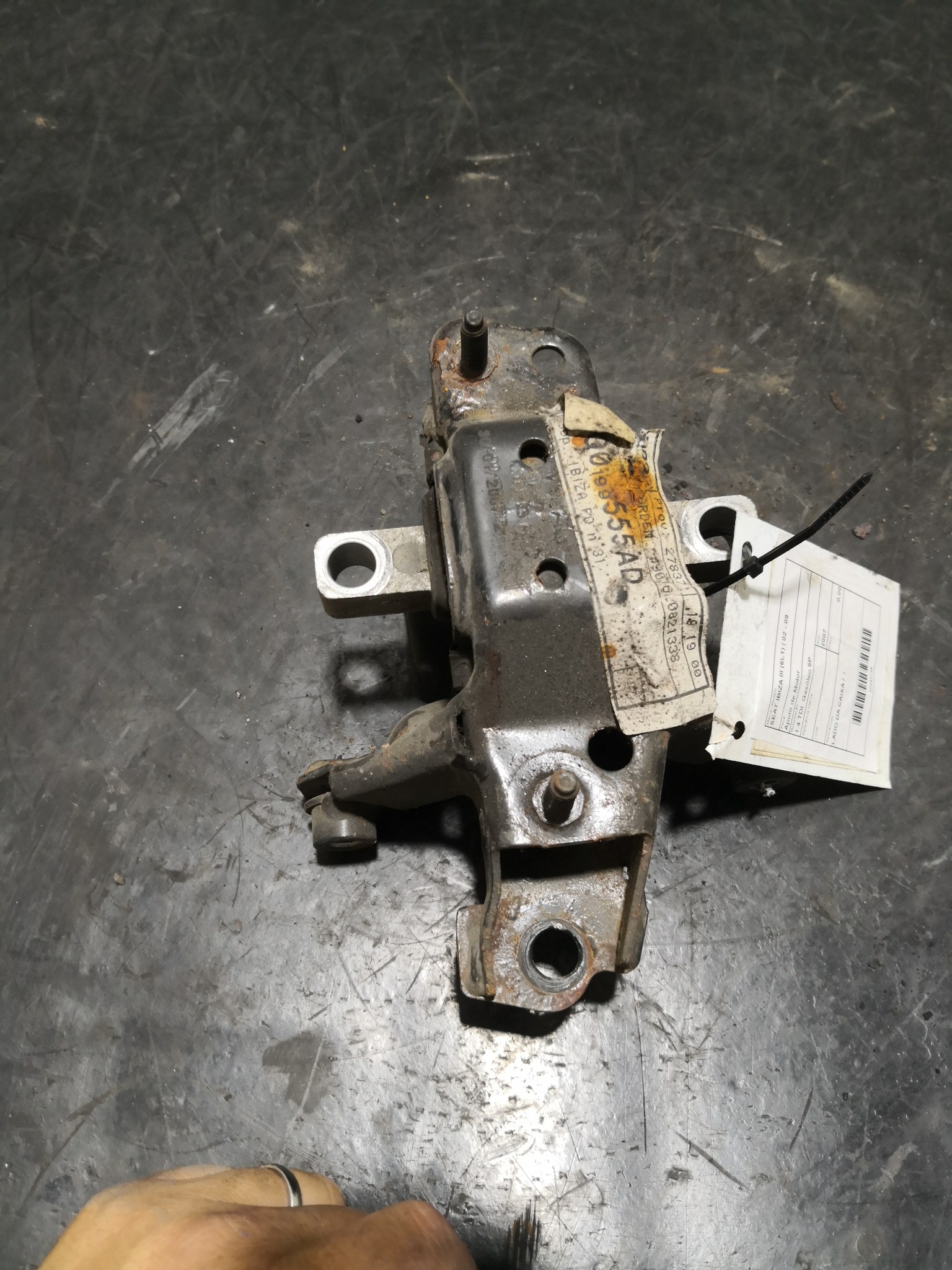 Apoio de Motor SEAT IBIZA III (6L1) | 02 - 09 Imagem-1