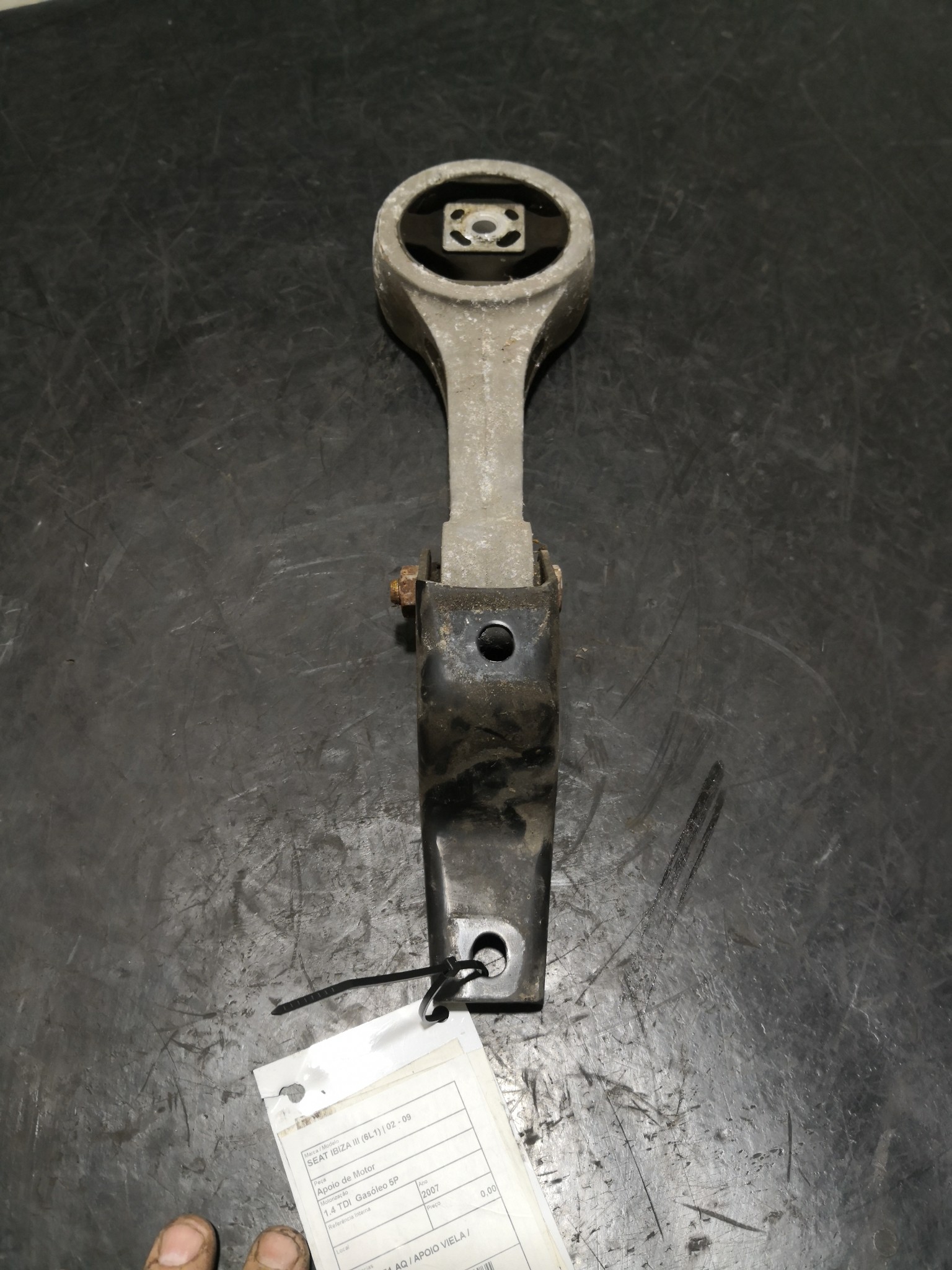 Apoio de Motor SEAT - ID S_102135