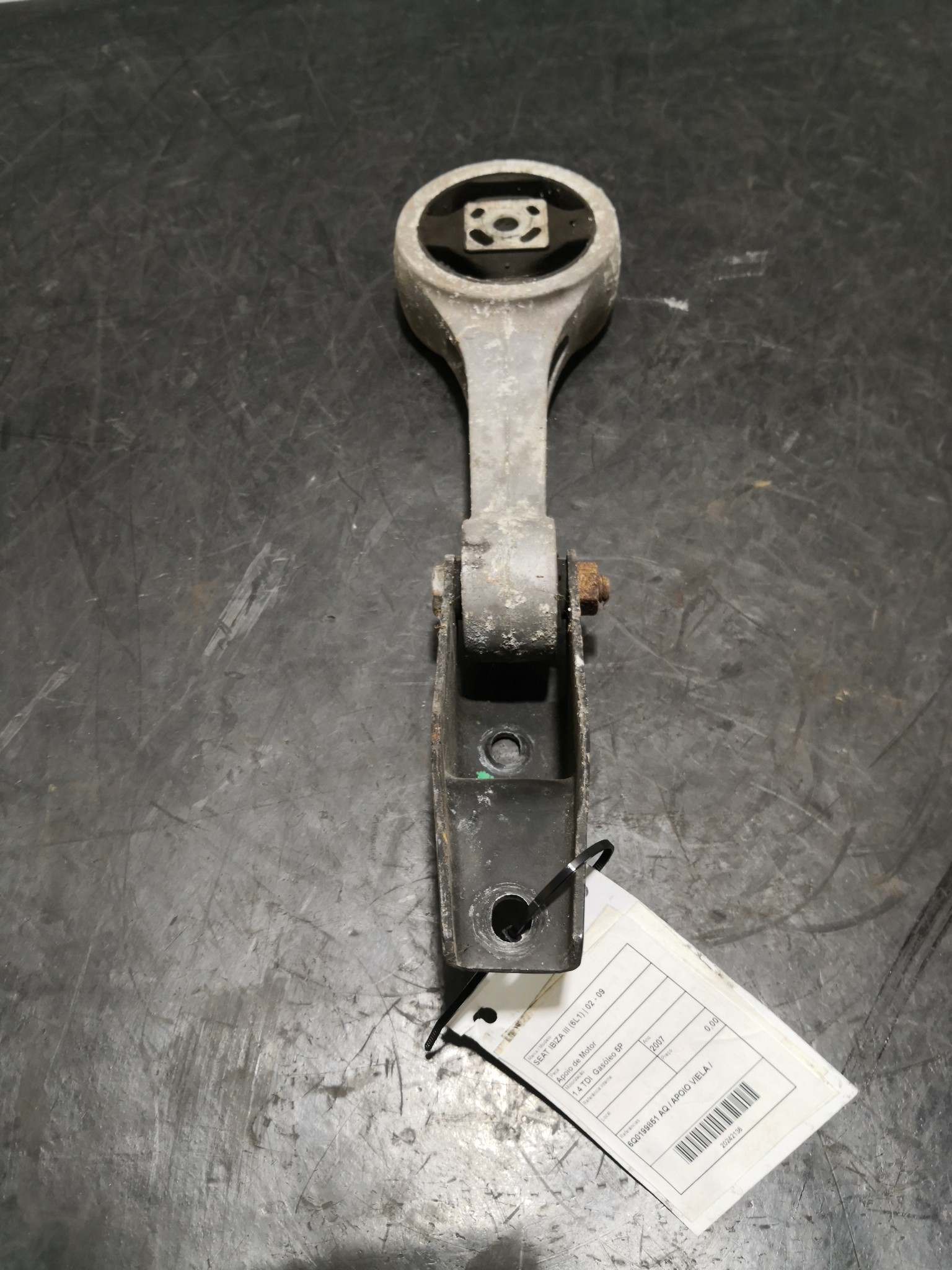 Apoio de Motor SEAT IBIZA III (6L1) | 02 - 09 Imagem-1