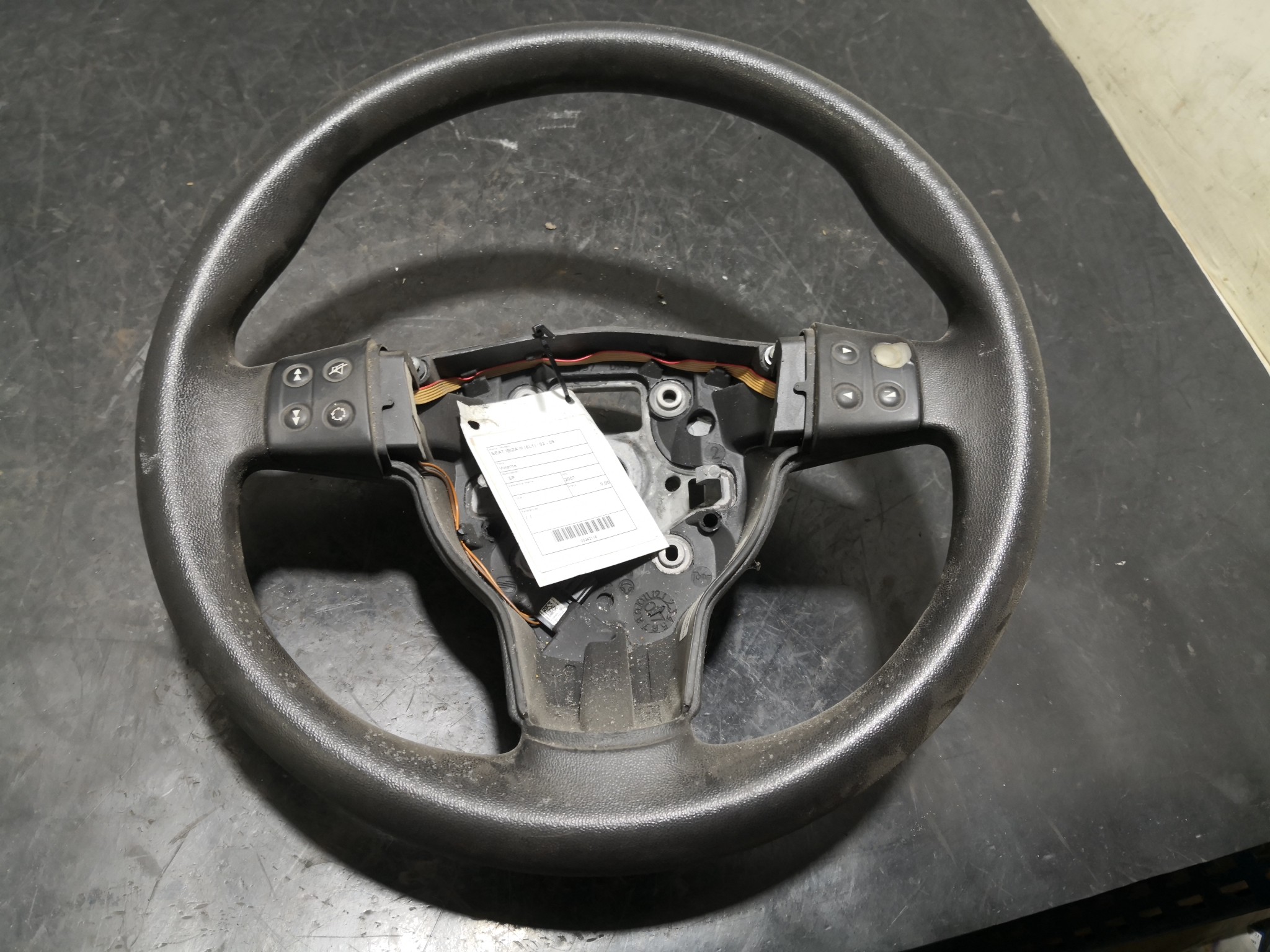 Volante SEAT - ID S_102117