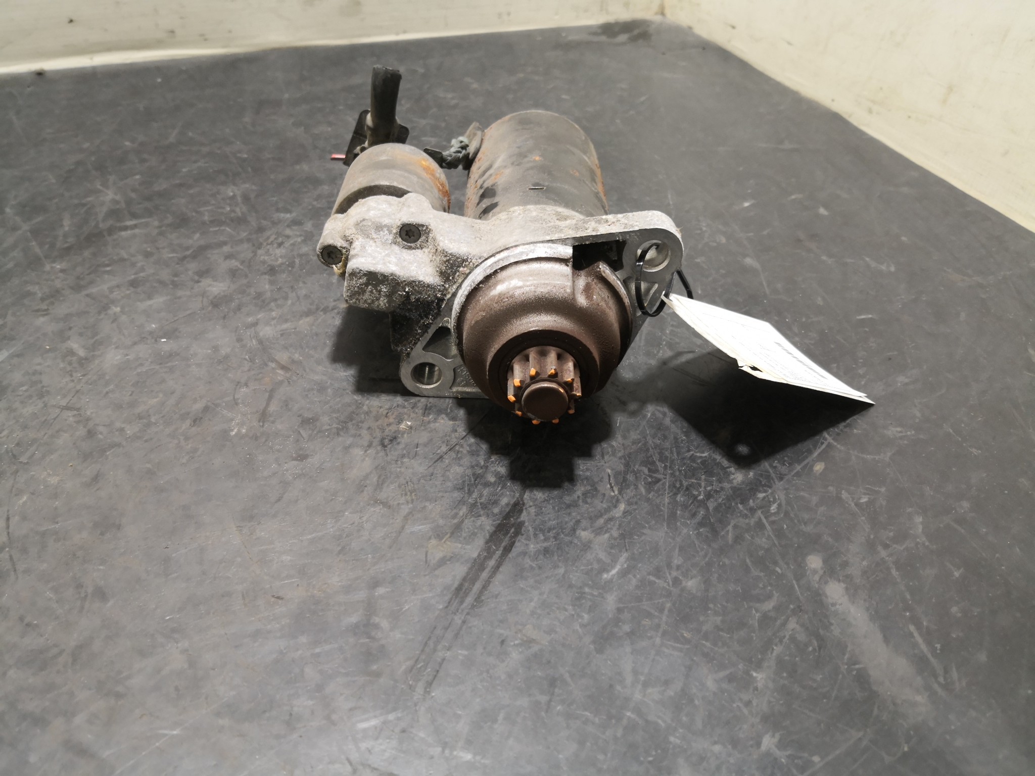 Motor de Arranque SEAT IBIZA III (6L1) | 02 - 09 Imagem-1