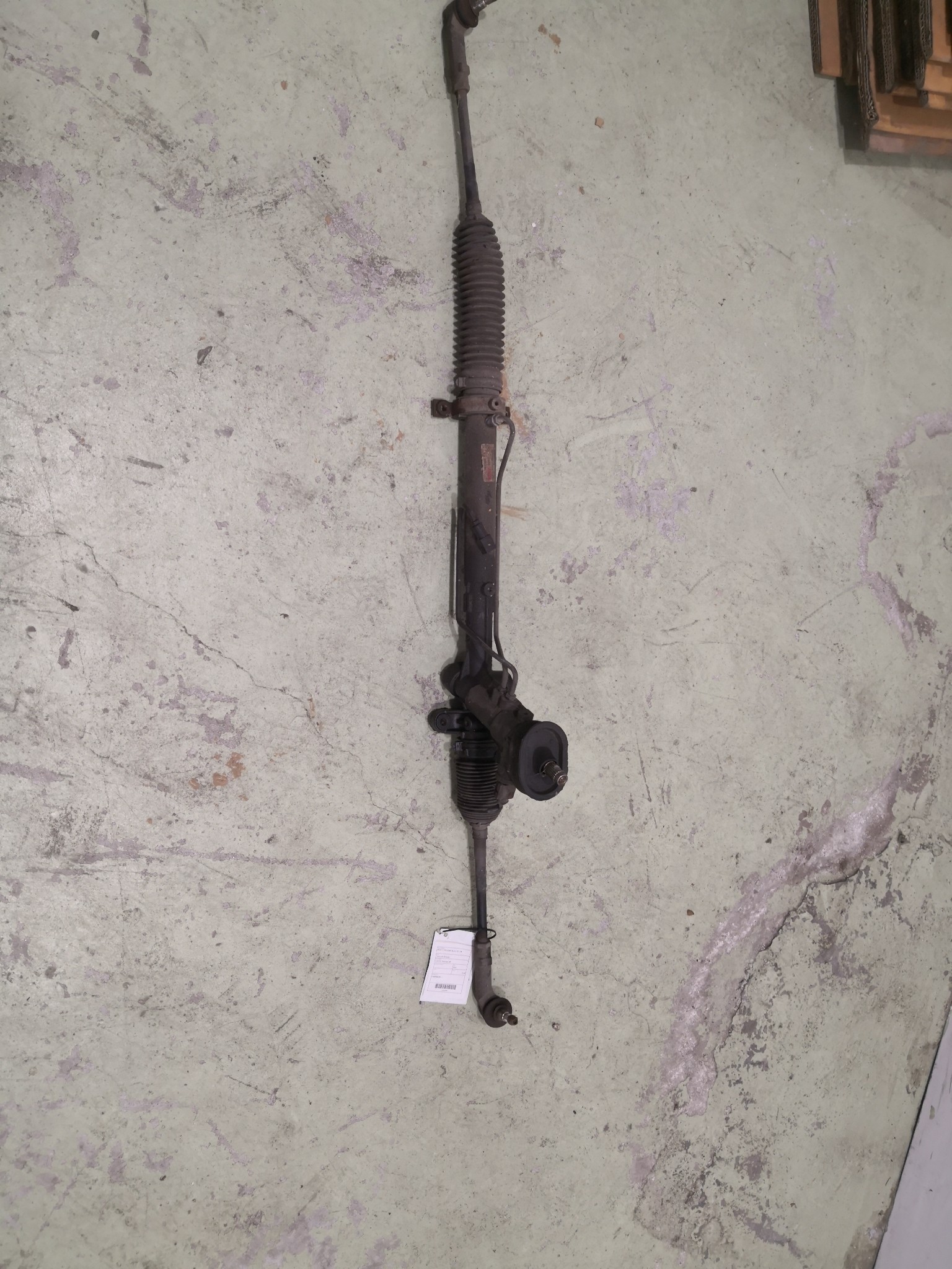 Caixa de Direção SEAT - ID S_102098