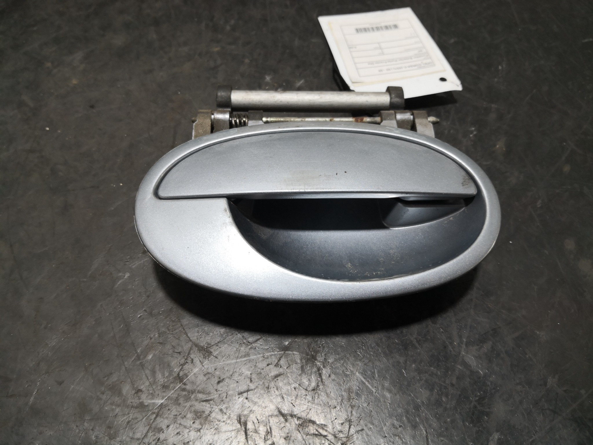 Puxador Exterior Porta Frente Dta OPEL CORSA C (X01) | 00 - 09 Imagem-1