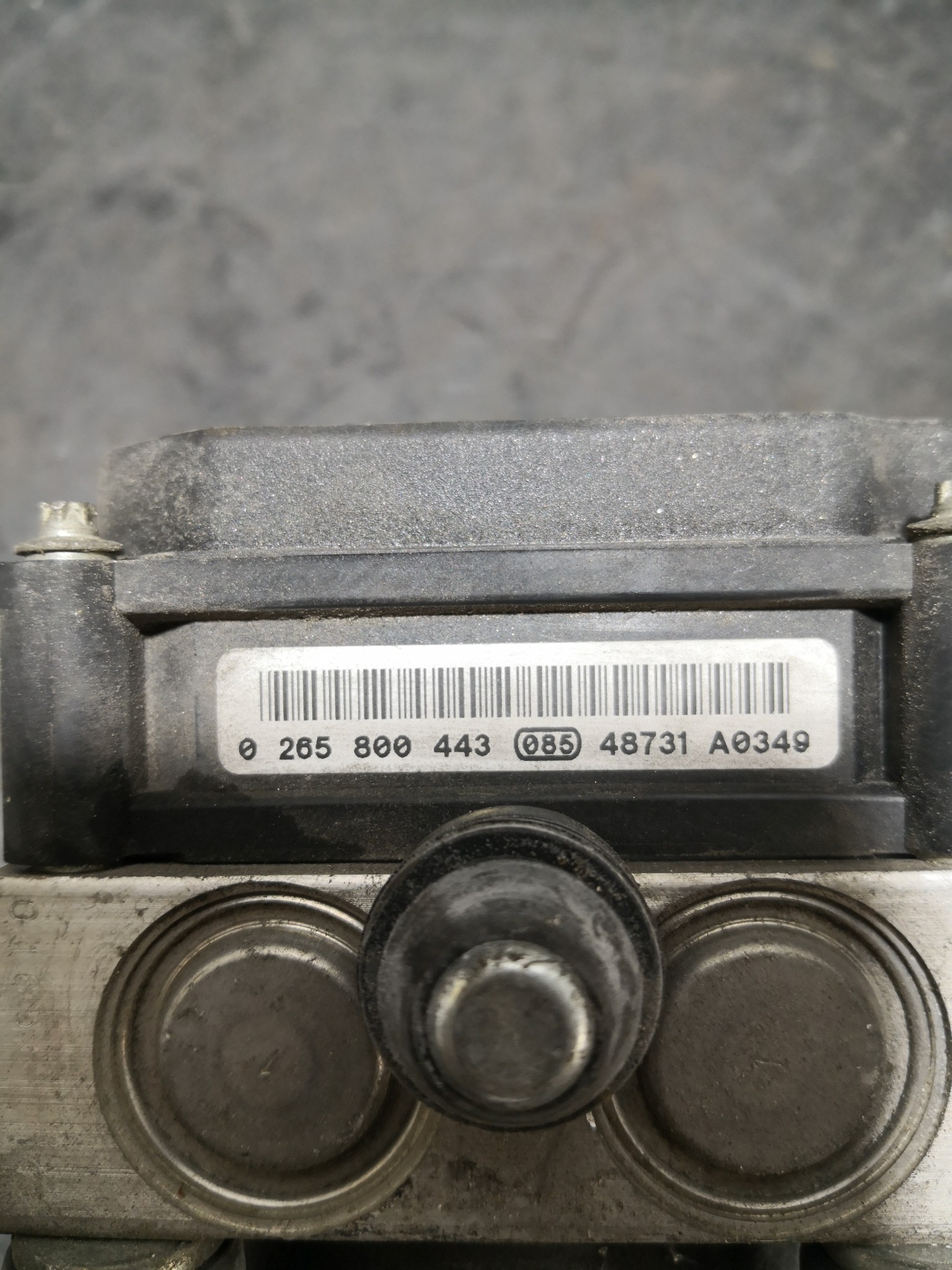 ABS OPEL CORSA C (X01) | 00 - 09 Imagem-1