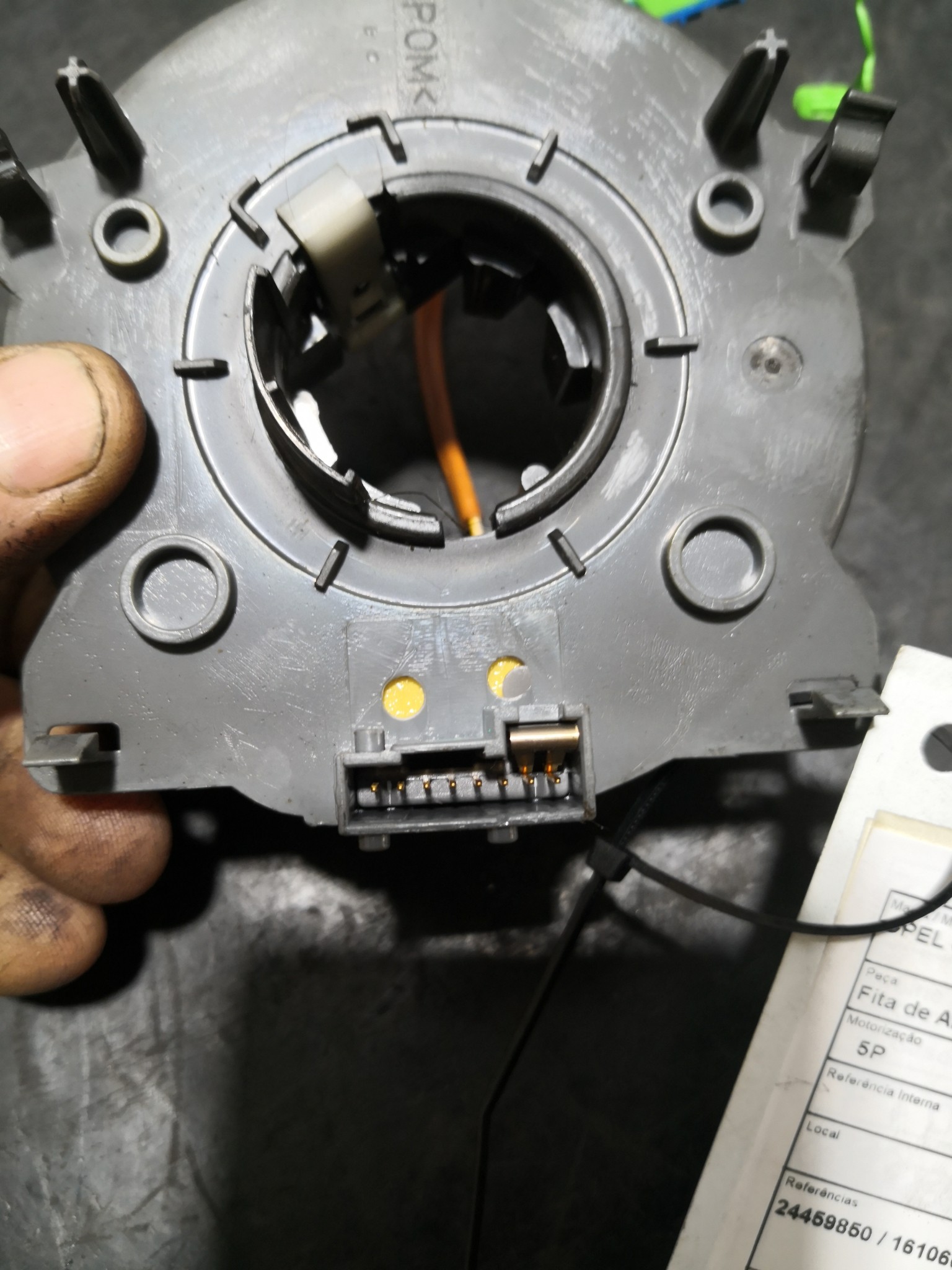 Fita de Airbags OPEL - ID S_102210