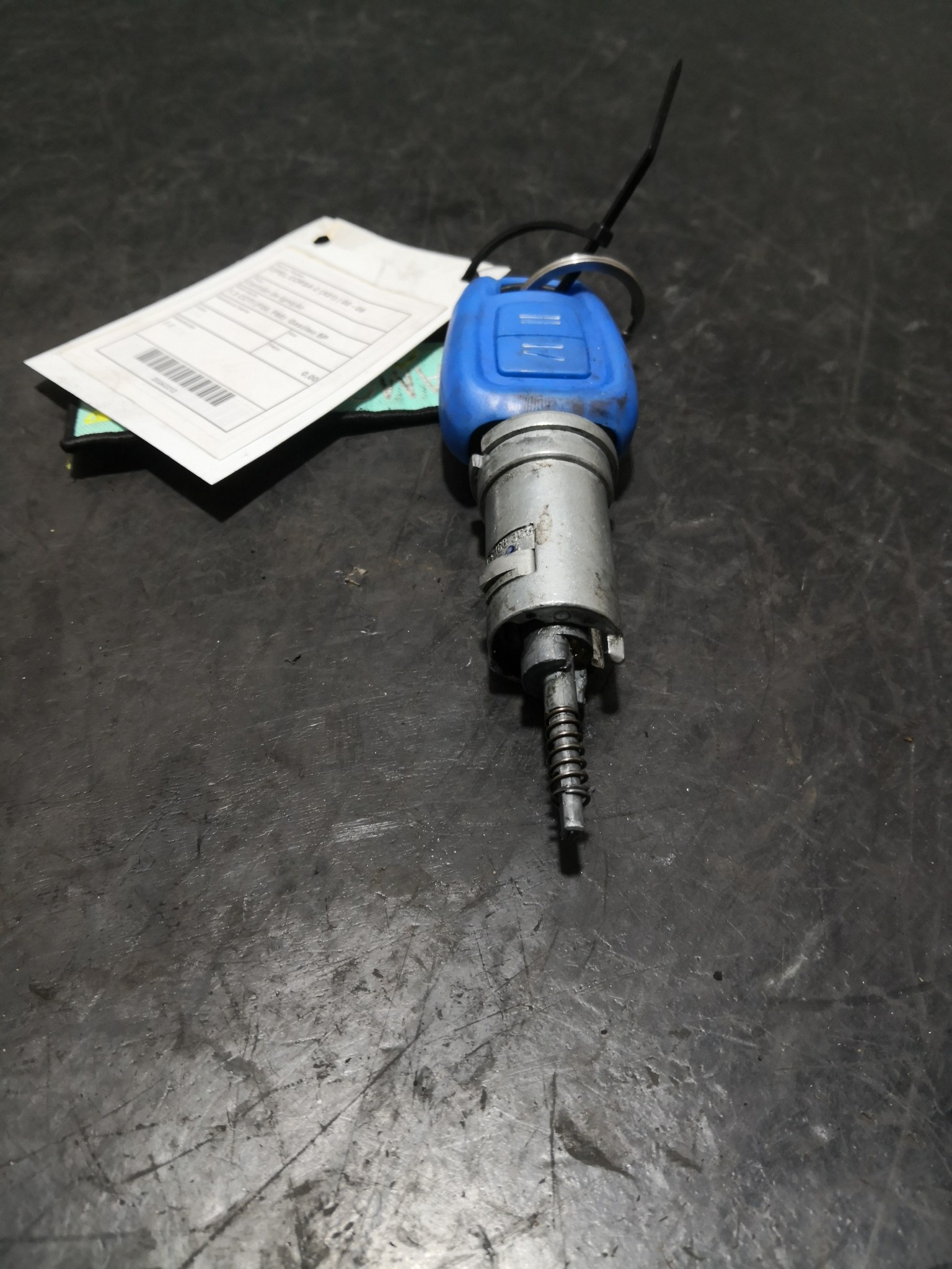 Canhão de Ignição OPEL CORSA C (X01) | 00 - 09 Imagem-1