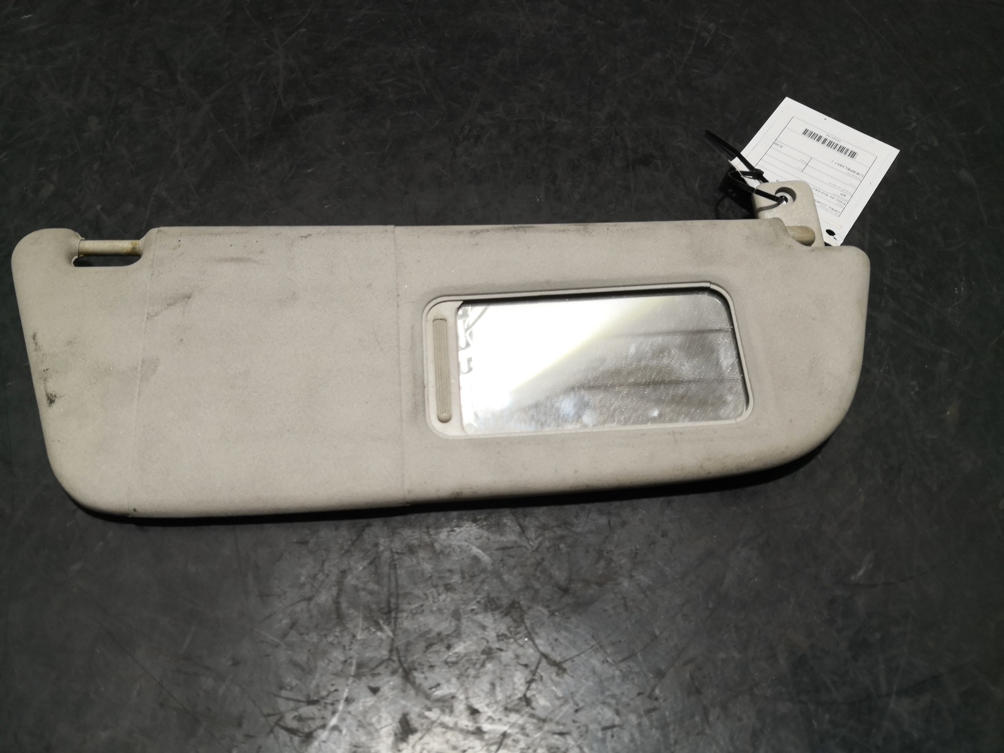 Pala de Sol Dto OPEL CORSA C (X01) | 00 - 09 Imagem-1