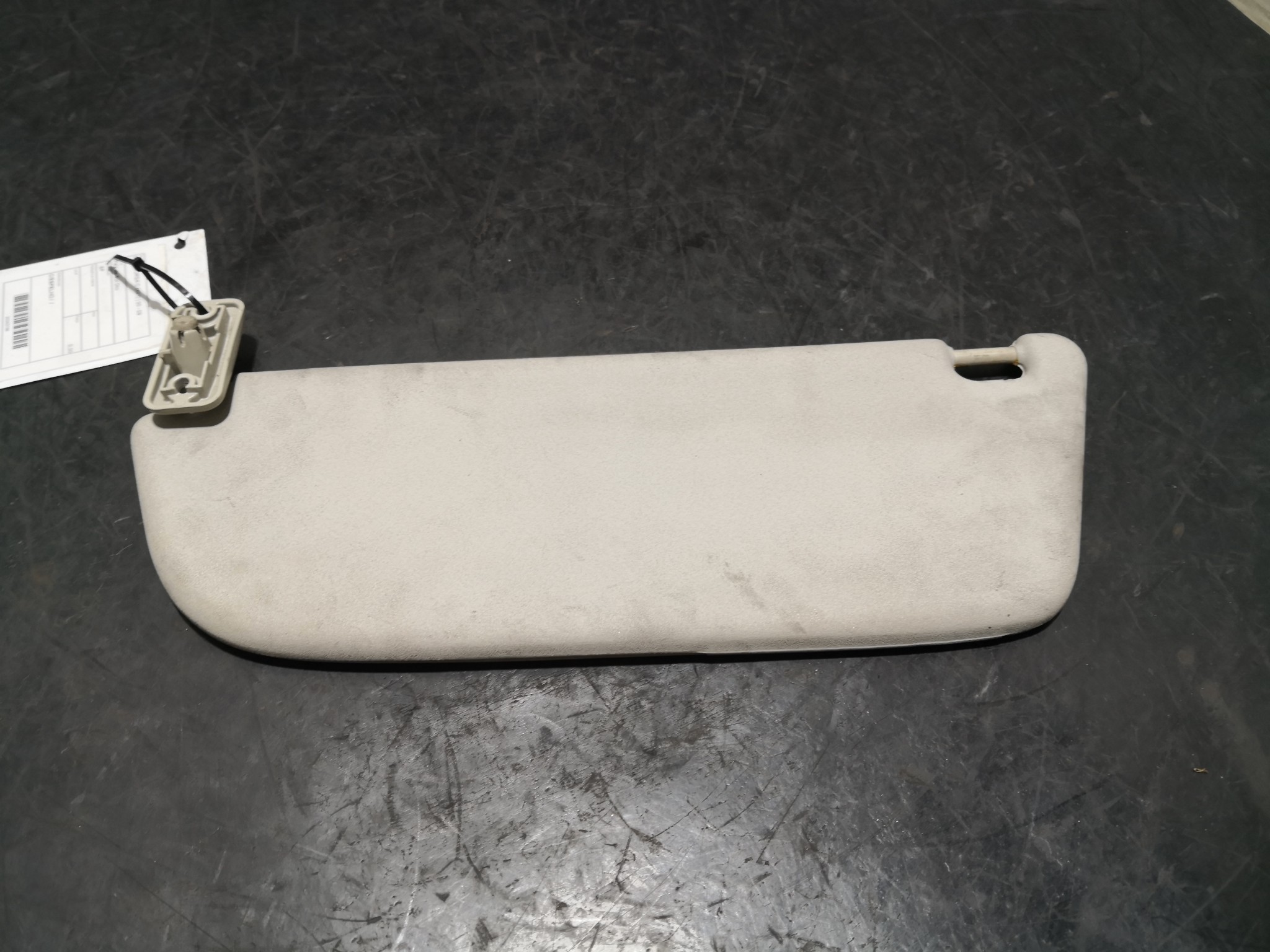 Pala de Sol Dto OPEL CORSA C (X01) | 00 - 09 Imagem-2