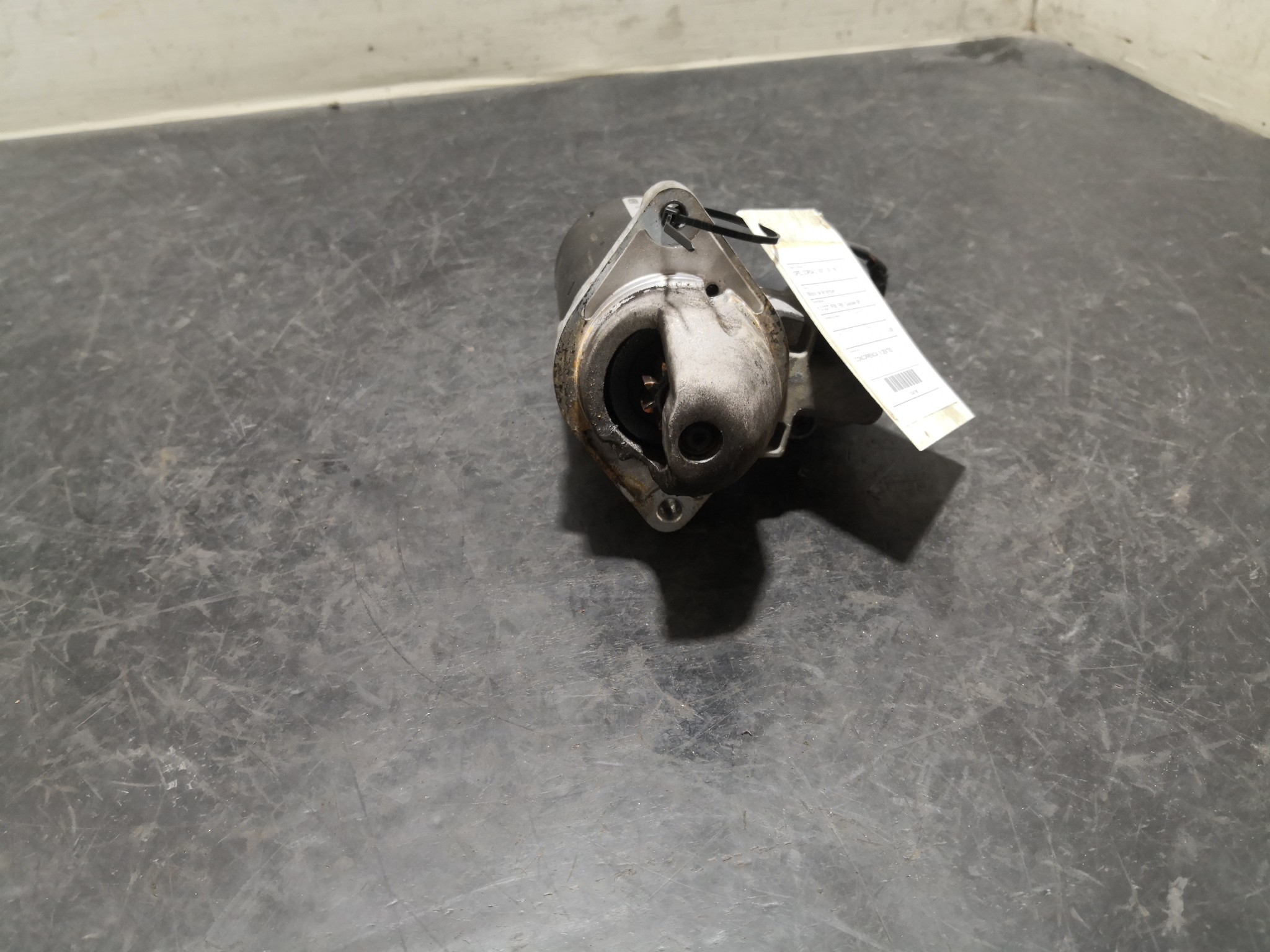 Motor de Arranque OPEL - ID S_102184