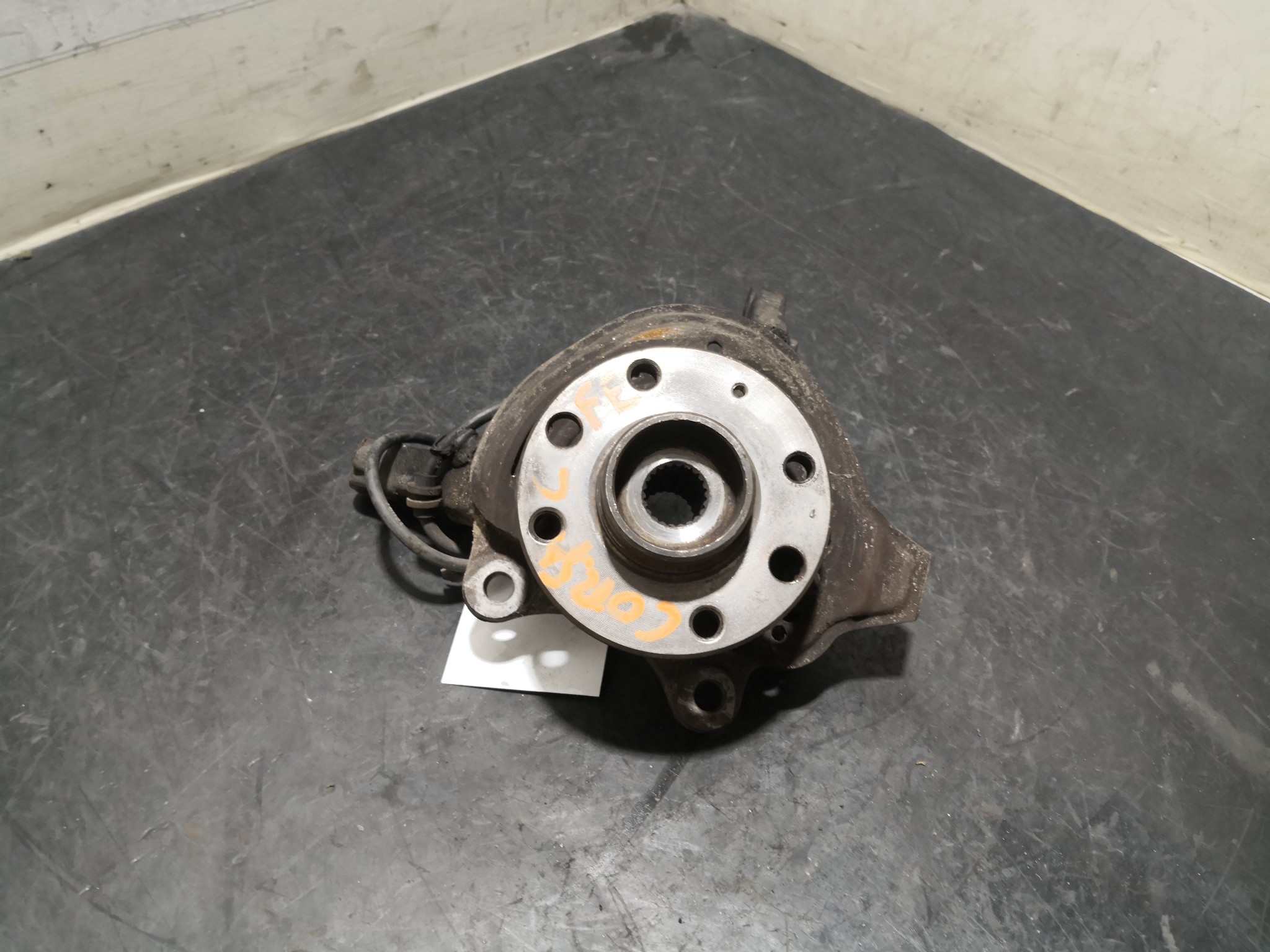 Manga de Eixo Esq OPEL CORSA C (X01) | 00 - 09 Imagem-2