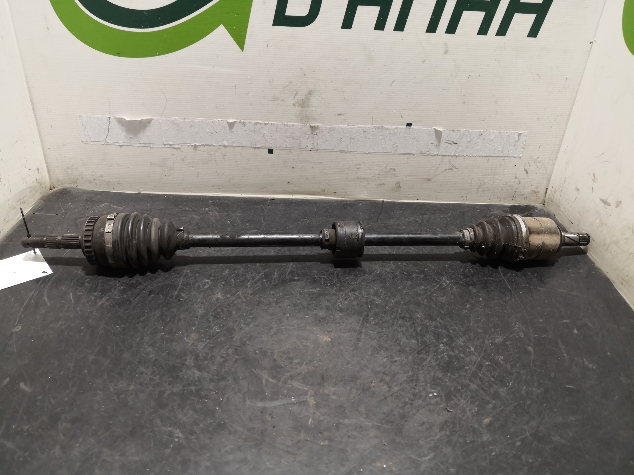 Transmissão Dto OPEL CORSA C (X01) | 00 - 09 Imagem-1