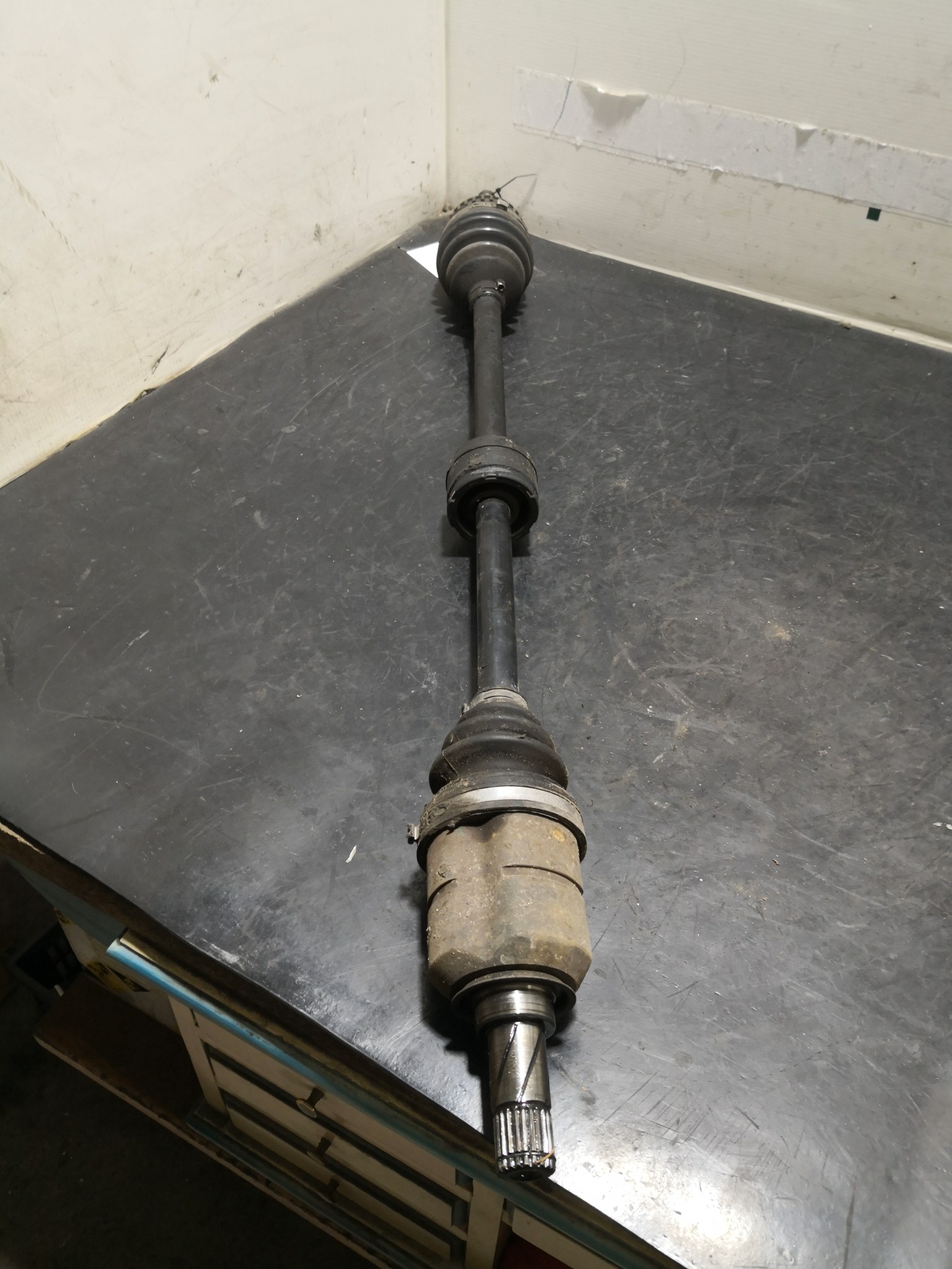 Transmissão Dto OPEL CORSA C (X01) | 00 - 09 Imagem-2