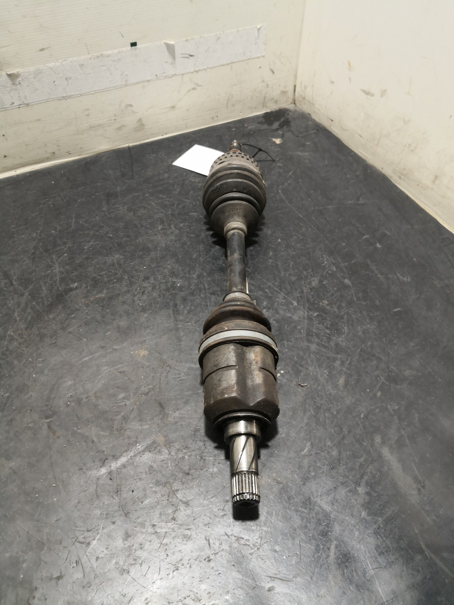 Transmissão Esq OPEL CORSA C (X01) | 00 - 09 Imagem-2