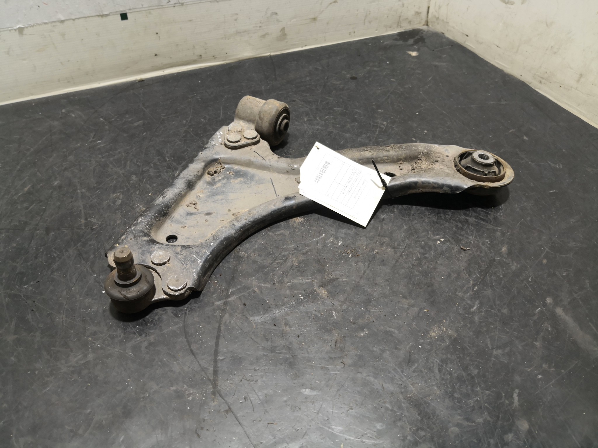 Braço Suspensão Frente Esq OPEL CORSA C (X01) | 00 - 09 Imagem-1