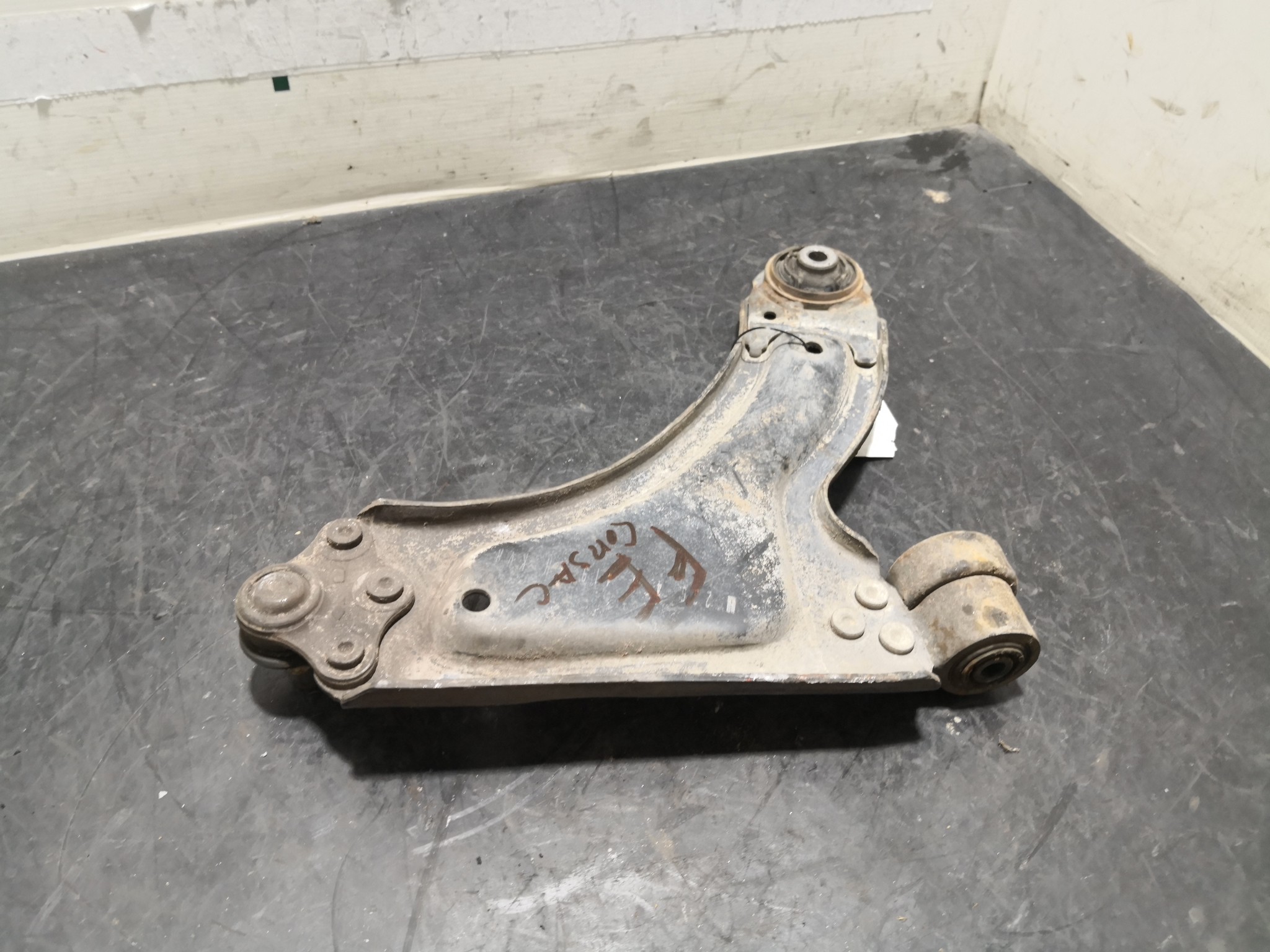 Braço Suspensão Frente Esq OPEL CORSA C (X01) | 00 - 09 Imagem-2