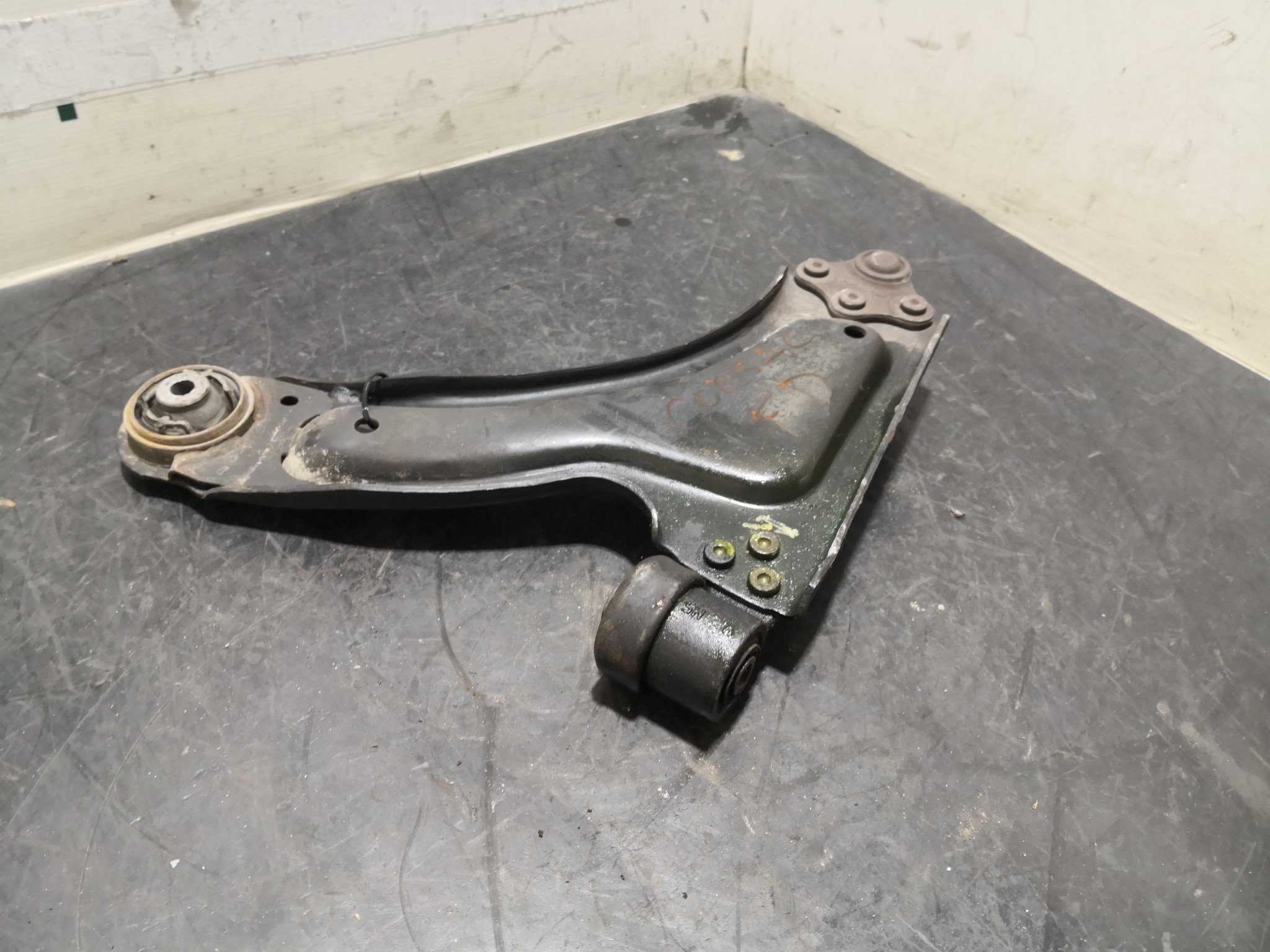 Braço Suspensão Frente Dto OPEL CORSA C (X01) | 00 - 09 Imagem-2