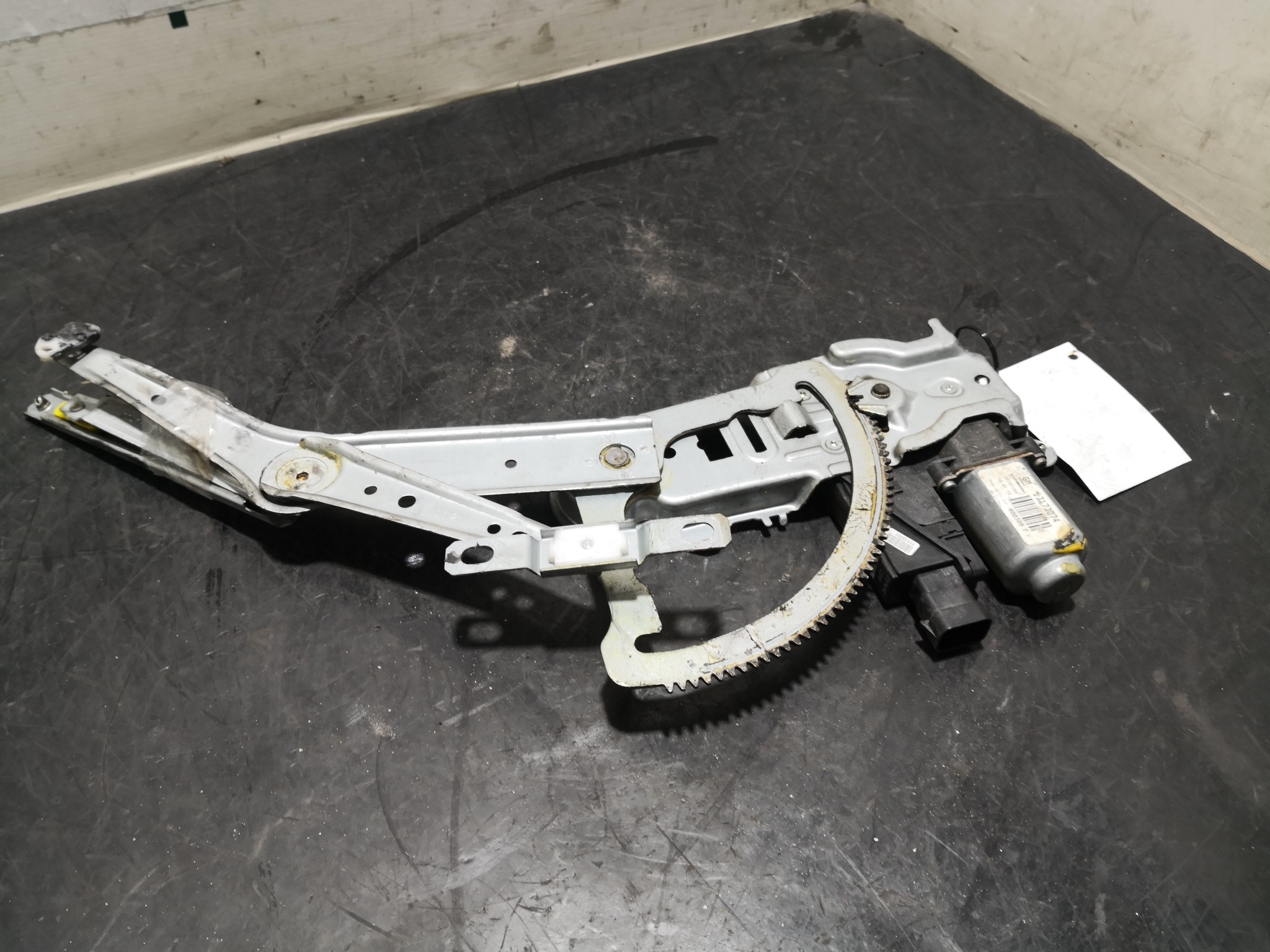 Elevador Frente Dto Electrico OPEL - ID S_102187