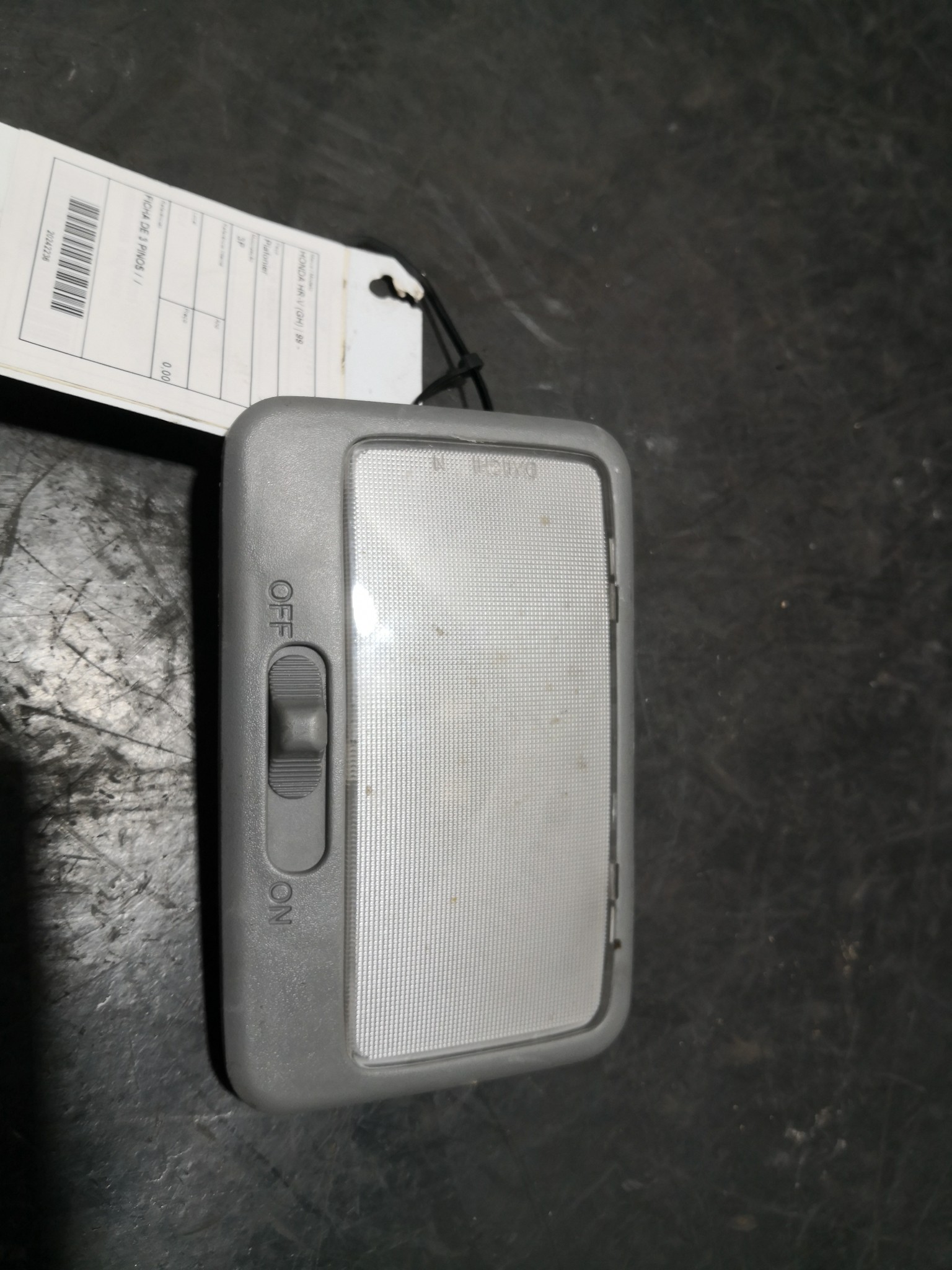 Plafonier  HONDA HR-V (GH) | 99 - 05 Imagem-2