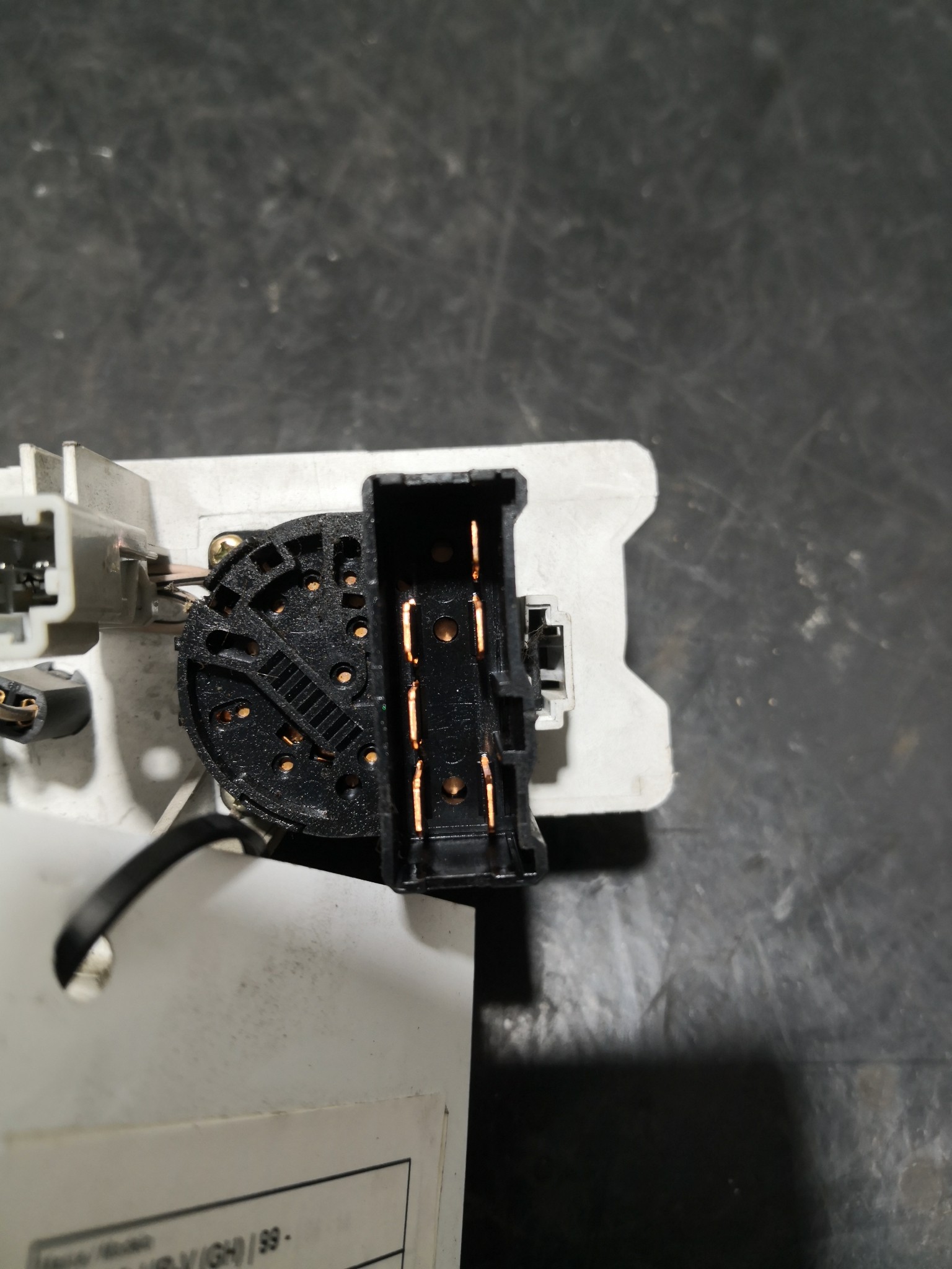 Comando Sofagem HONDA HR-V (GH) | 99 - 05 Imagem-2