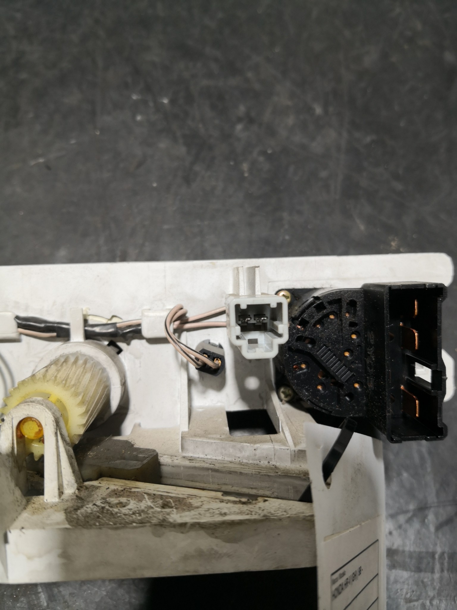 Comando Sofagem HONDA HR-V (GH) | 99 - 05 Imagem-3