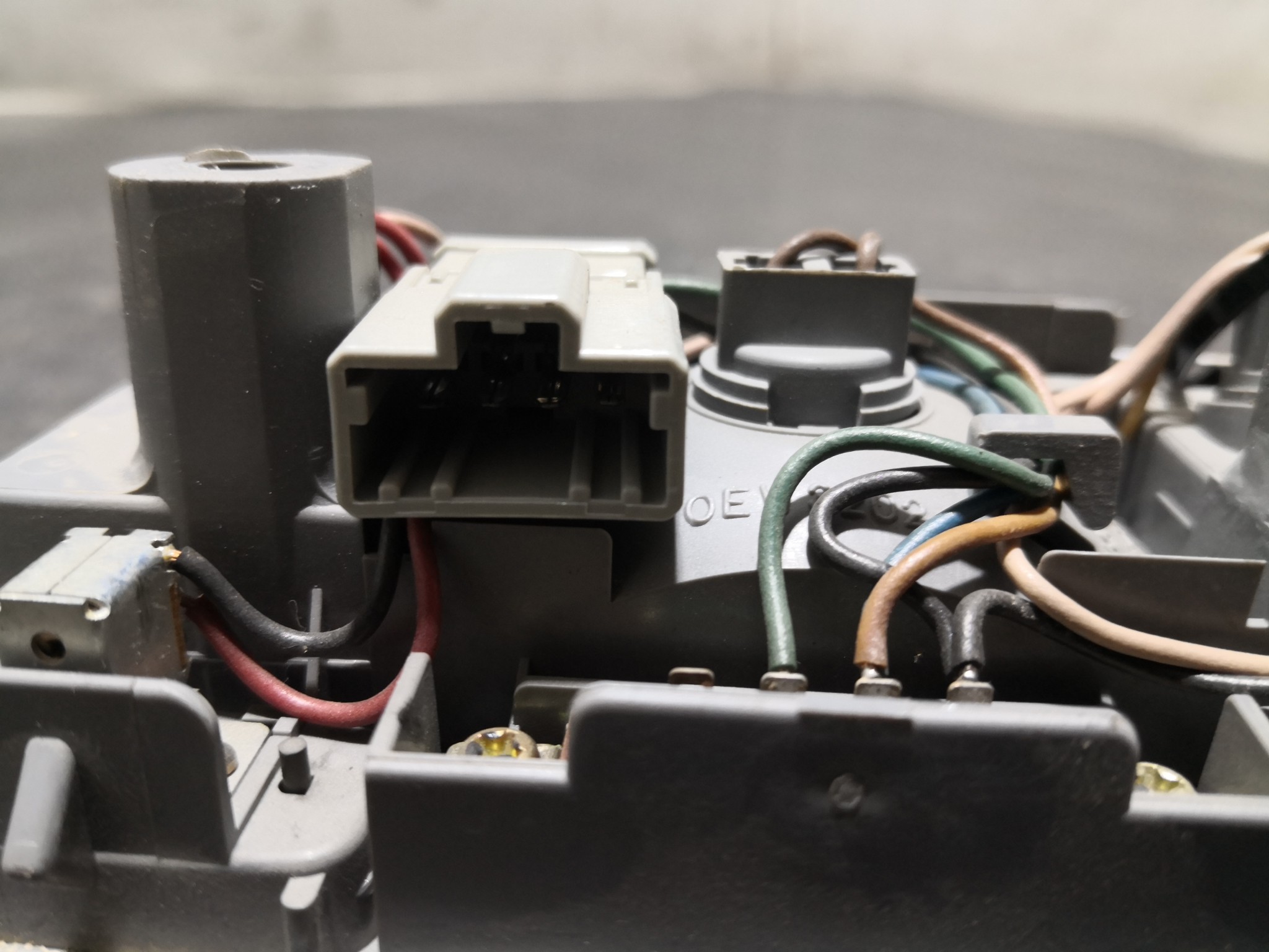 Plafonier  HONDA HR-V (GH) | 99 - 05 Imagem-1