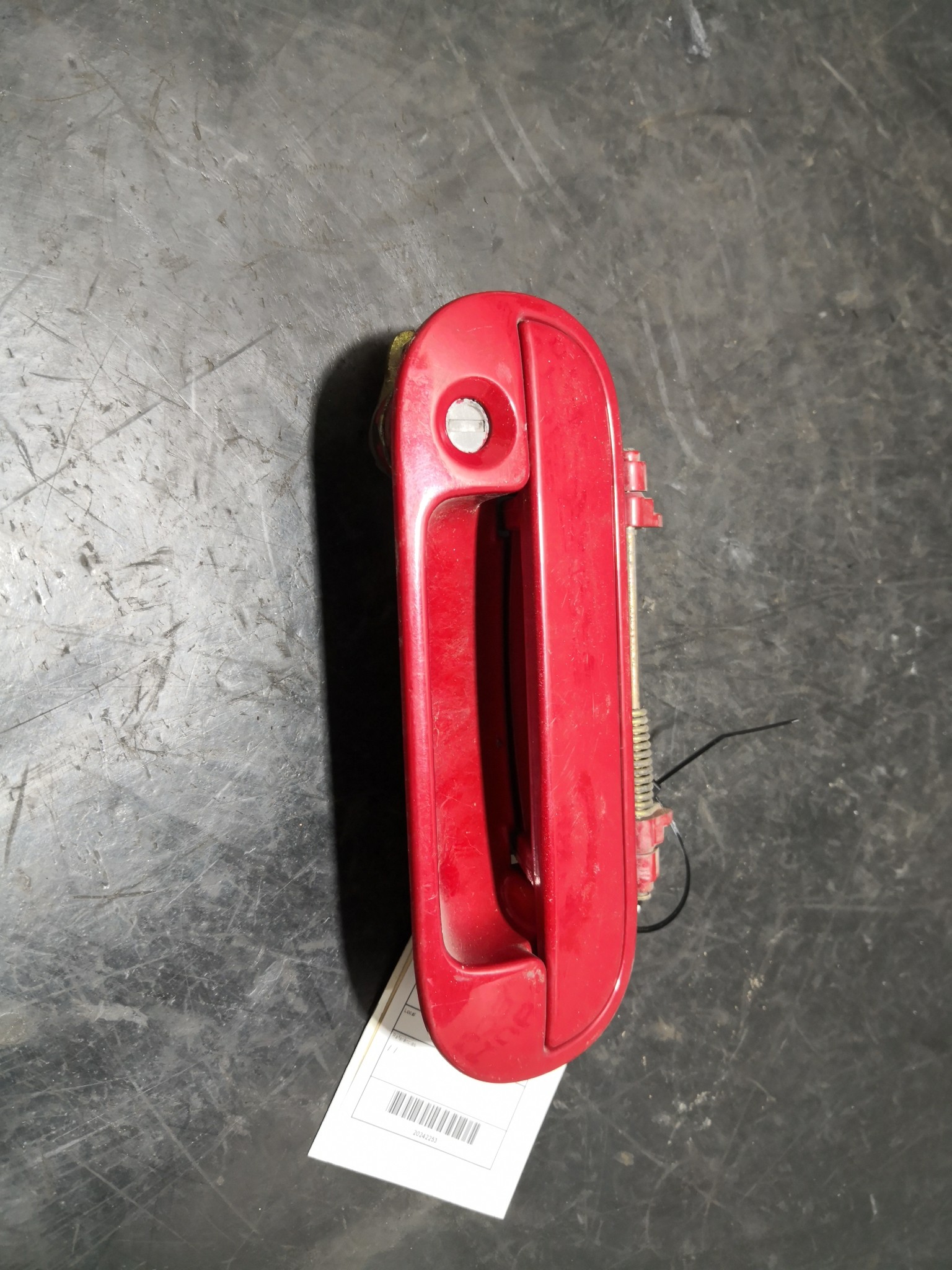 Puxador Exterior Porta Frente Dta HONDA HR-V (GH) | 99 - 05 Imagem-1