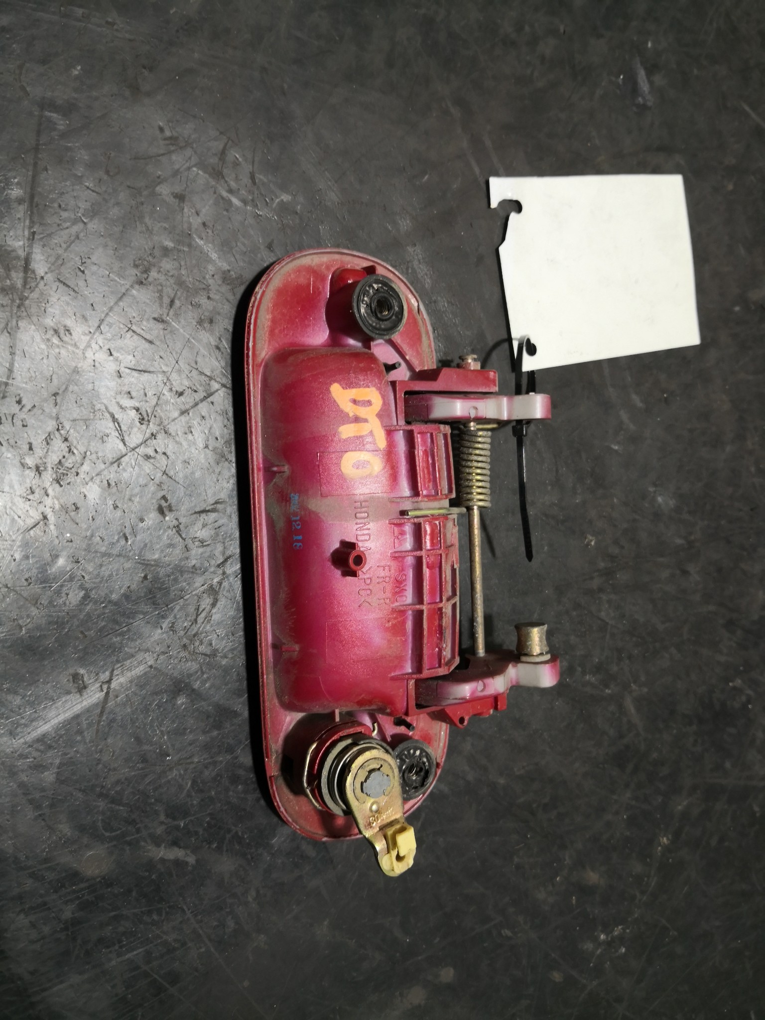 Puxador Exterior Porta Frente Dta HONDA HR-V (GH) | 99 - 05 Imagem-2