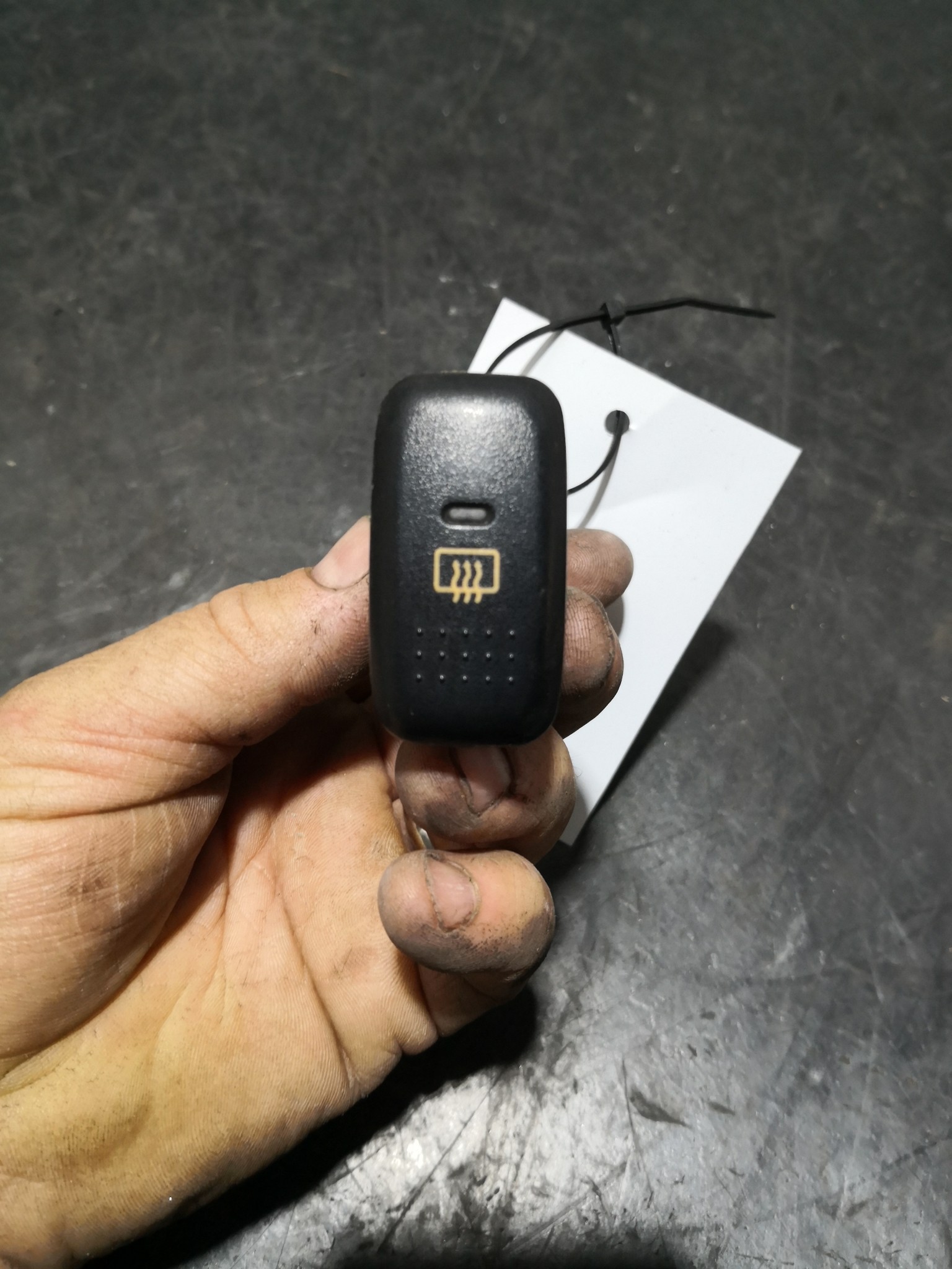 Botão Desembaciador HONDA HR-V (GH) | 99 - 05 Imagem-1