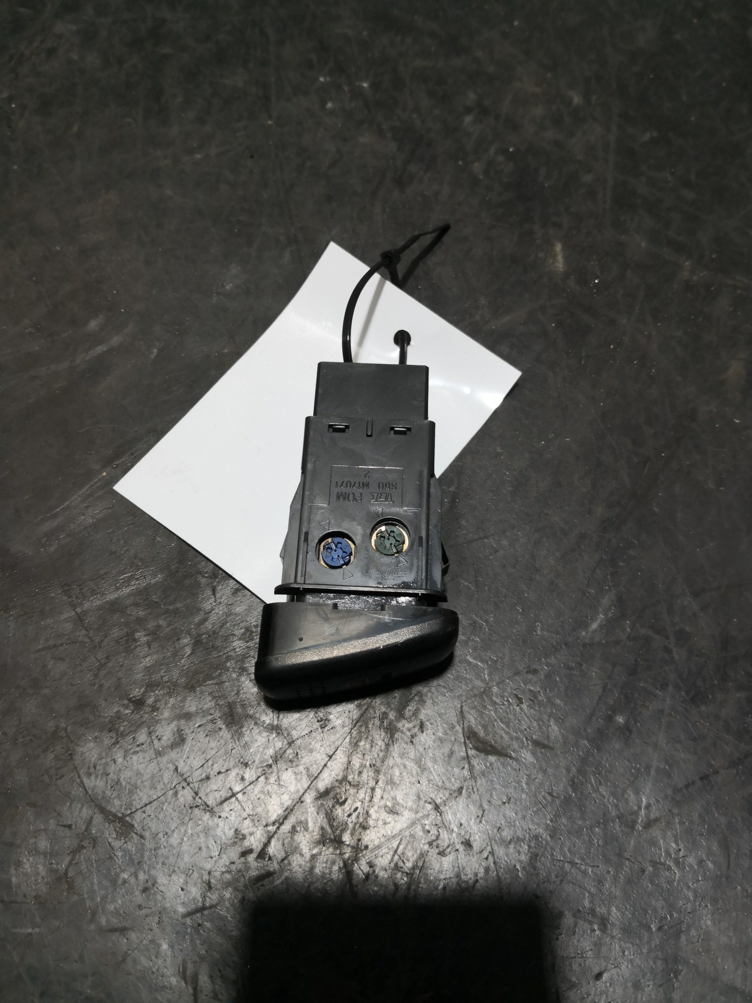 Botão Desembaciador HONDA HR-V (GH) | 99 - 05 Imagem-2