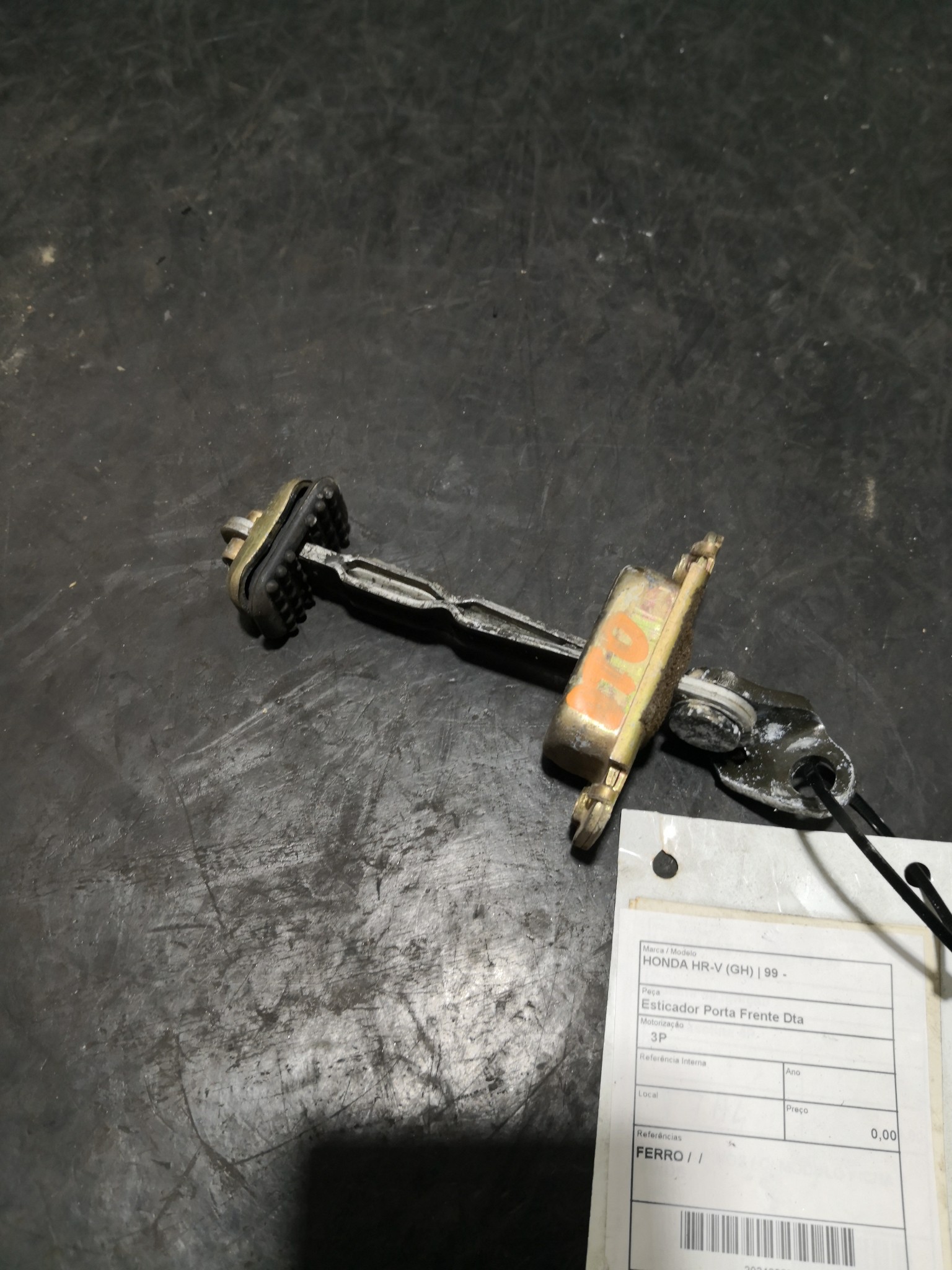 Esticador Porta Frente Dta HONDA - ID S_102249
