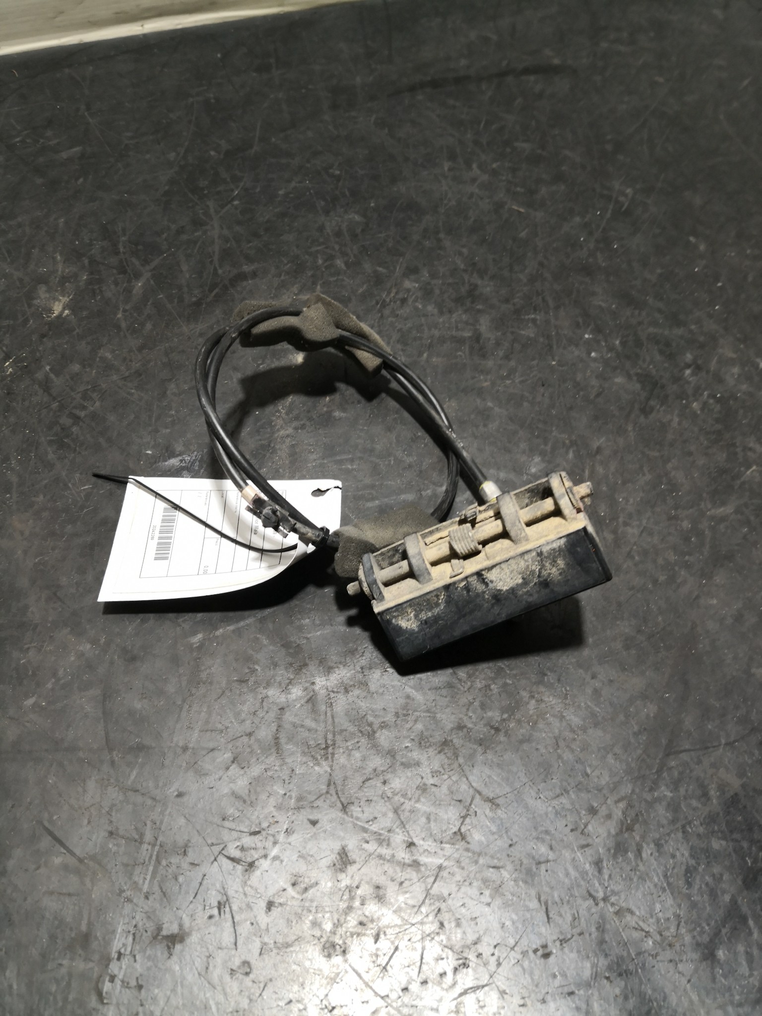 Puxador Exterior Mala  HONDA HR-V (GH) | 99 - 05 Imagem-2