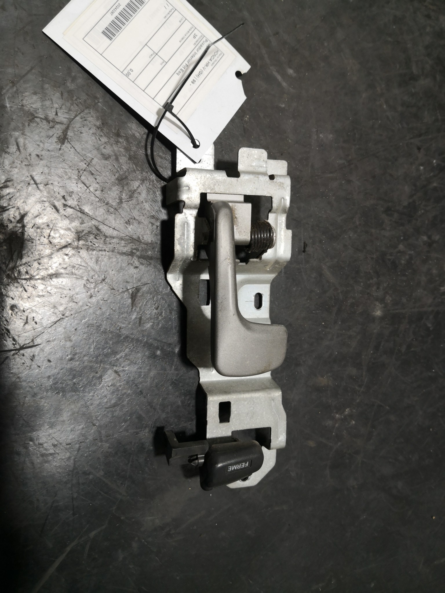 Puxador Interior Frt Esq HONDA HR-V (GH) | 99 - 05 Imagem-1